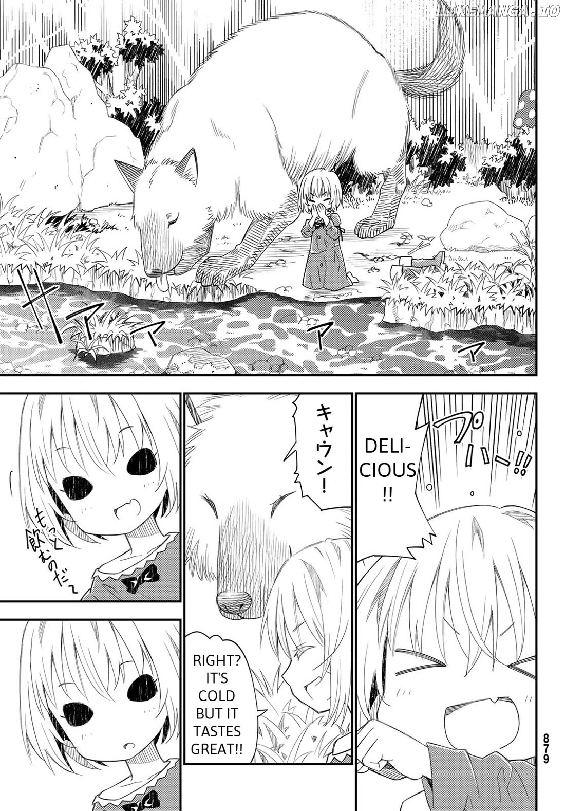 29-sai Hitorimi Chuuken Boukensha no Nichijou Chapter 42 - page 18