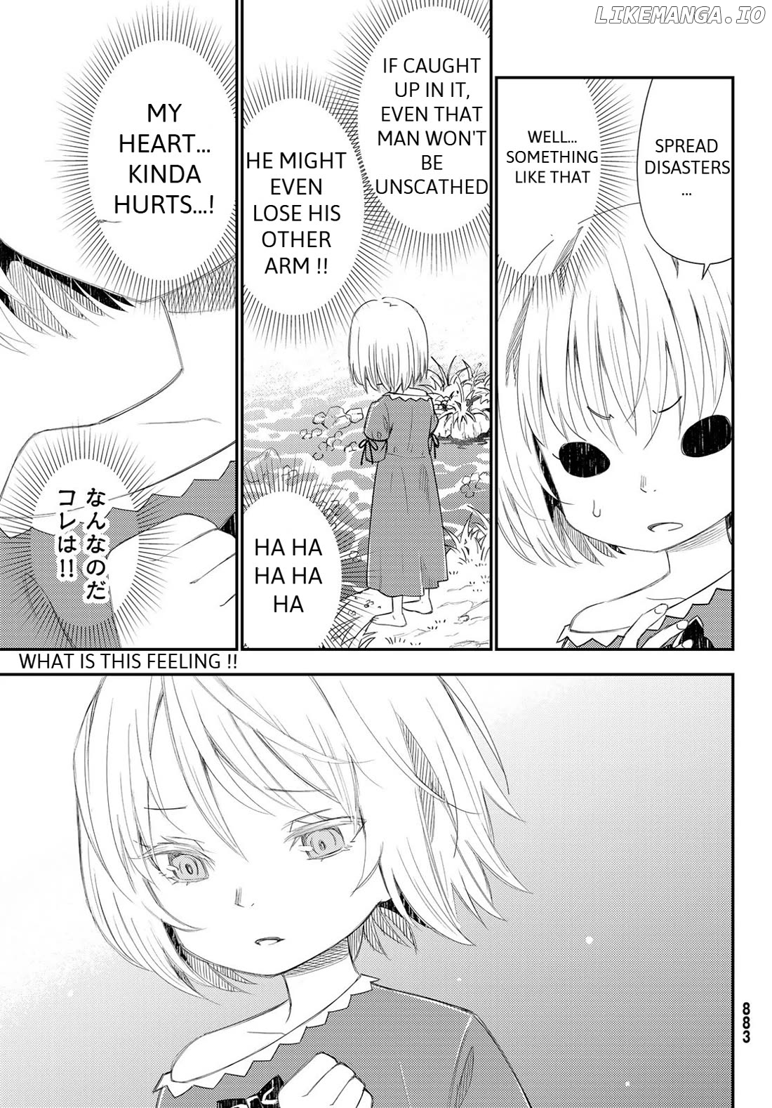 29-sai Hitorimi Chuuken Boukensha no Nichijou Chapter 42 - page 22