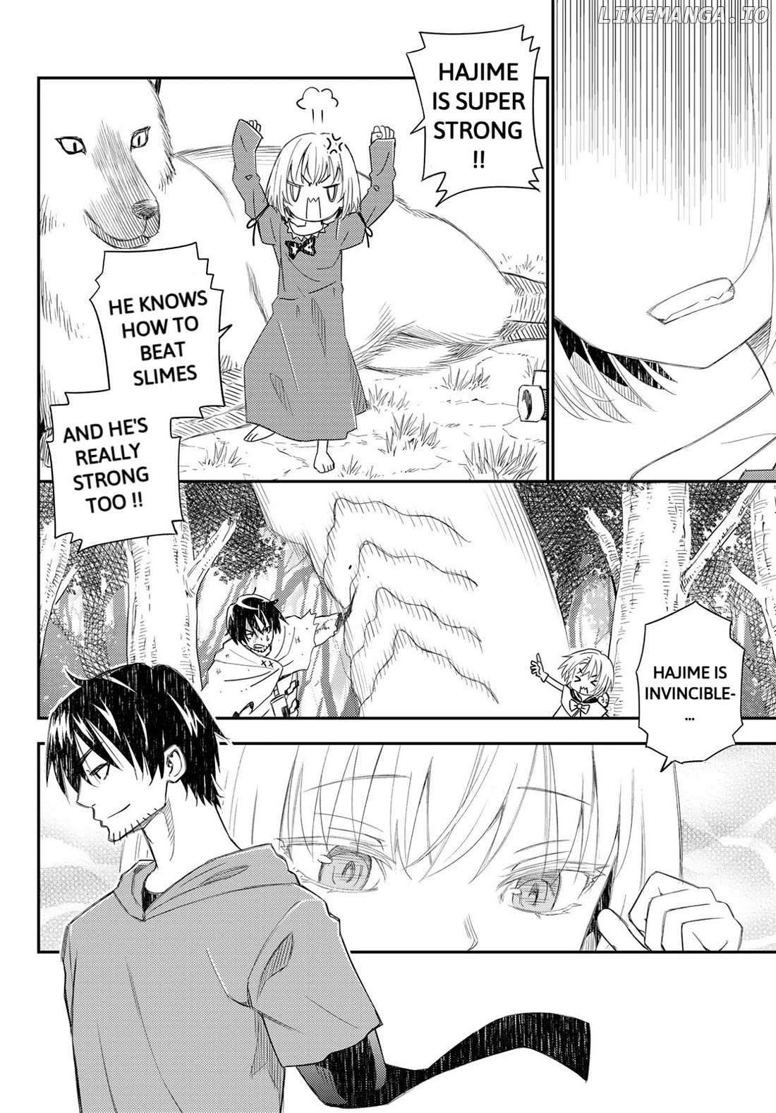 29-sai Hitorimi Chuuken Boukensha no Nichijou Chapter 42 - page 23