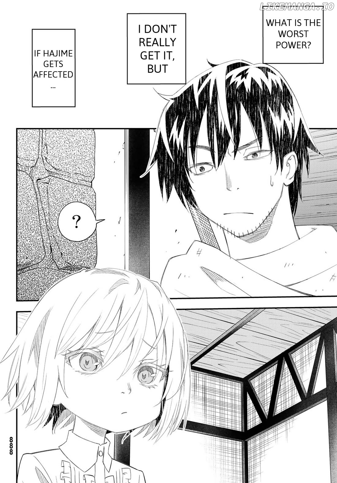 29-sai Hitorimi Chuuken Boukensha no Nichijou Chapter 42 - page 27