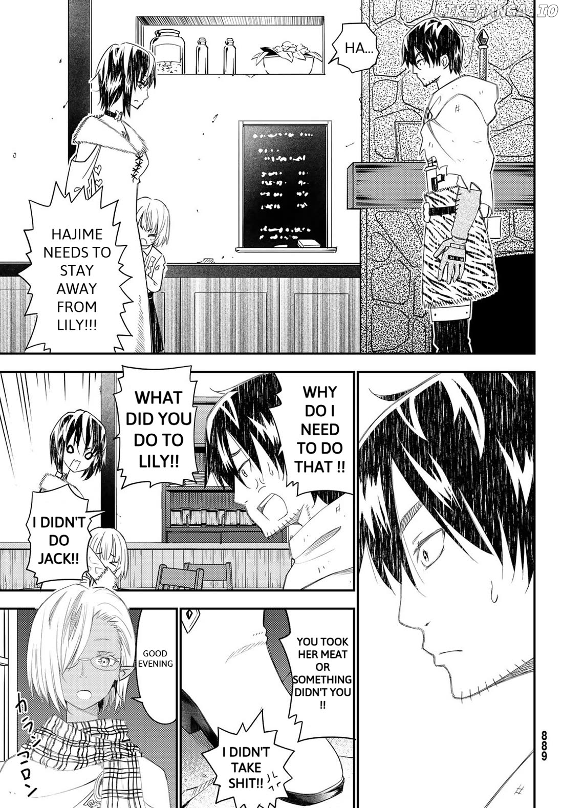 29-sai Hitorimi Chuuken Boukensha no Nichijou Chapter 42 - page 28