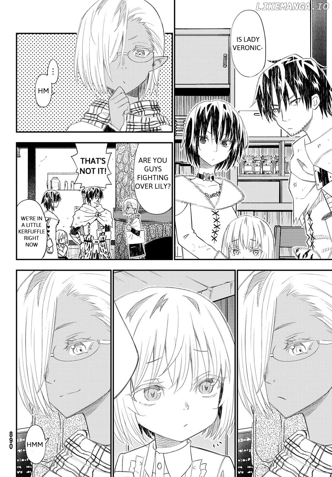 29-sai Hitorimi Chuuken Boukensha no Nichijou Chapter 42 - page 29