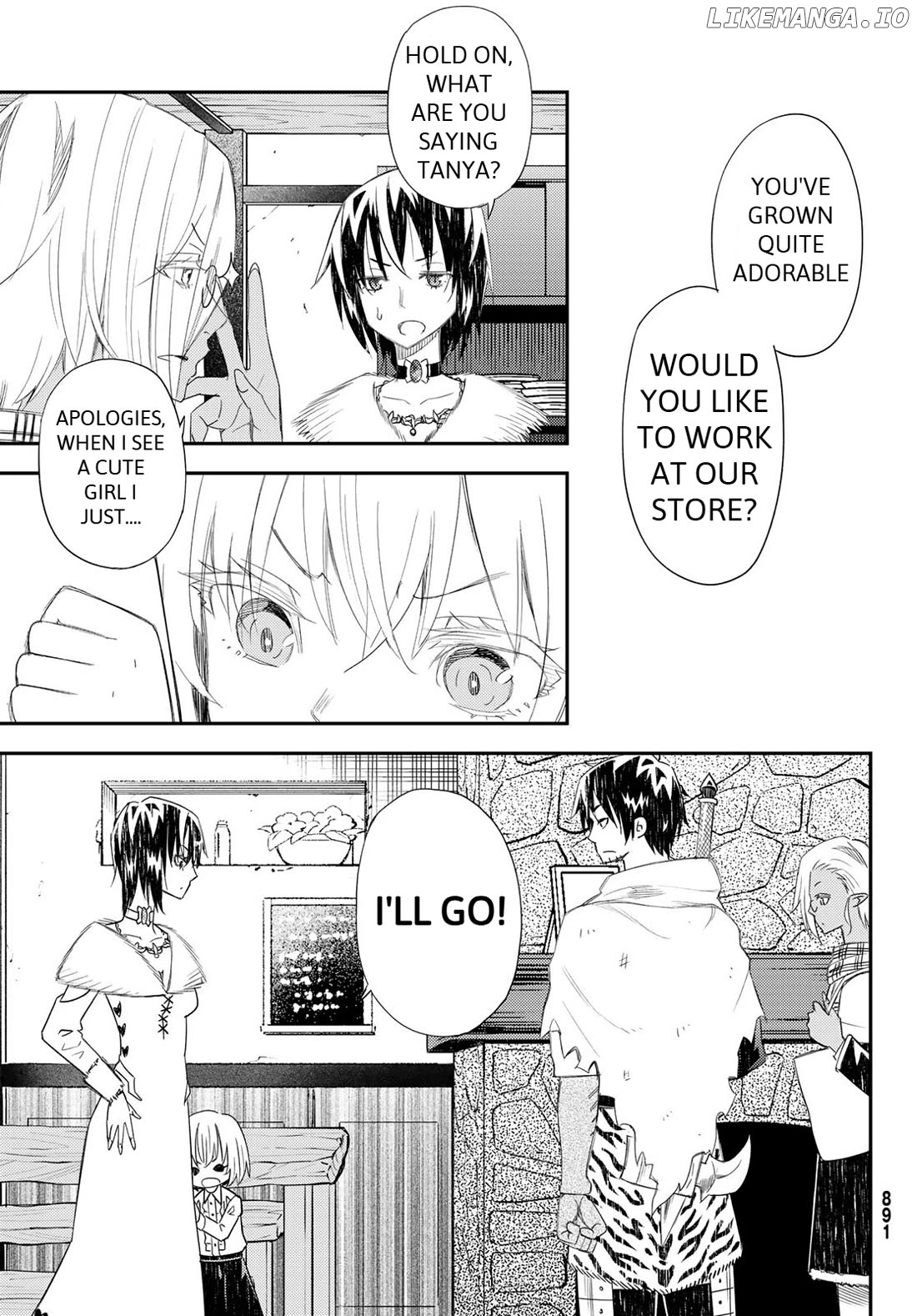 29-sai Hitorimi Chuuken Boukensha no Nichijou Chapter 42 - page 30