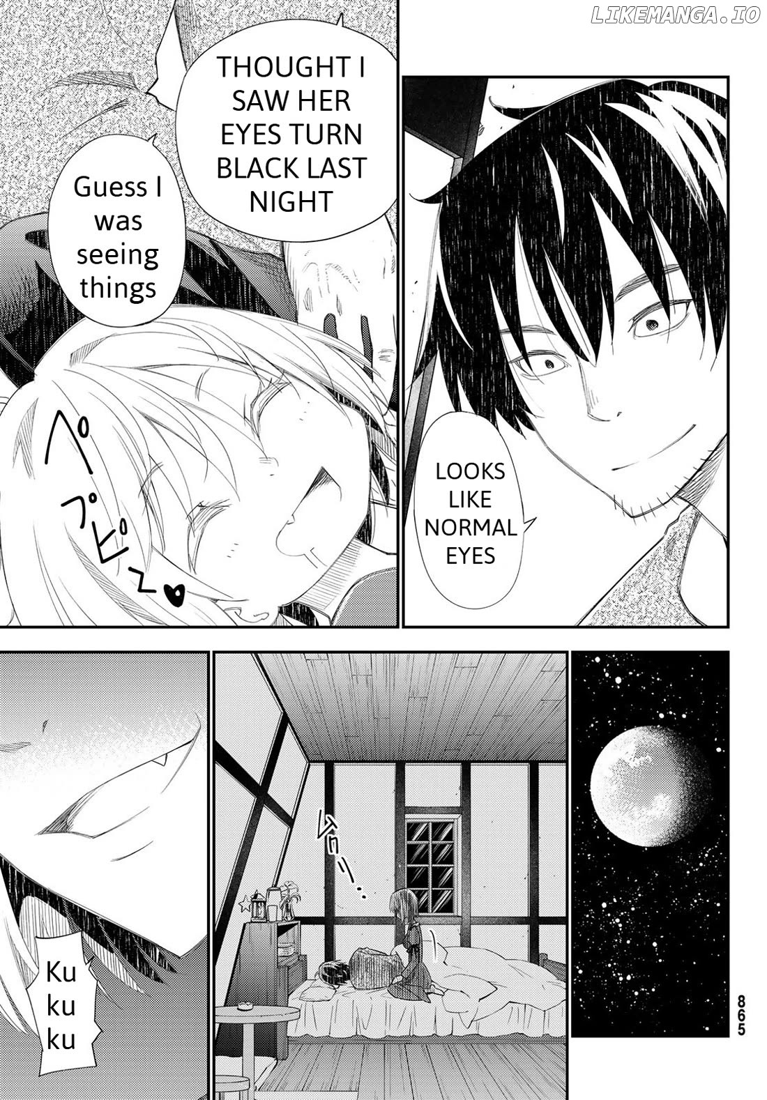 29-sai Hitorimi Chuuken Boukensha no Nichijou Chapter 42 - page 4