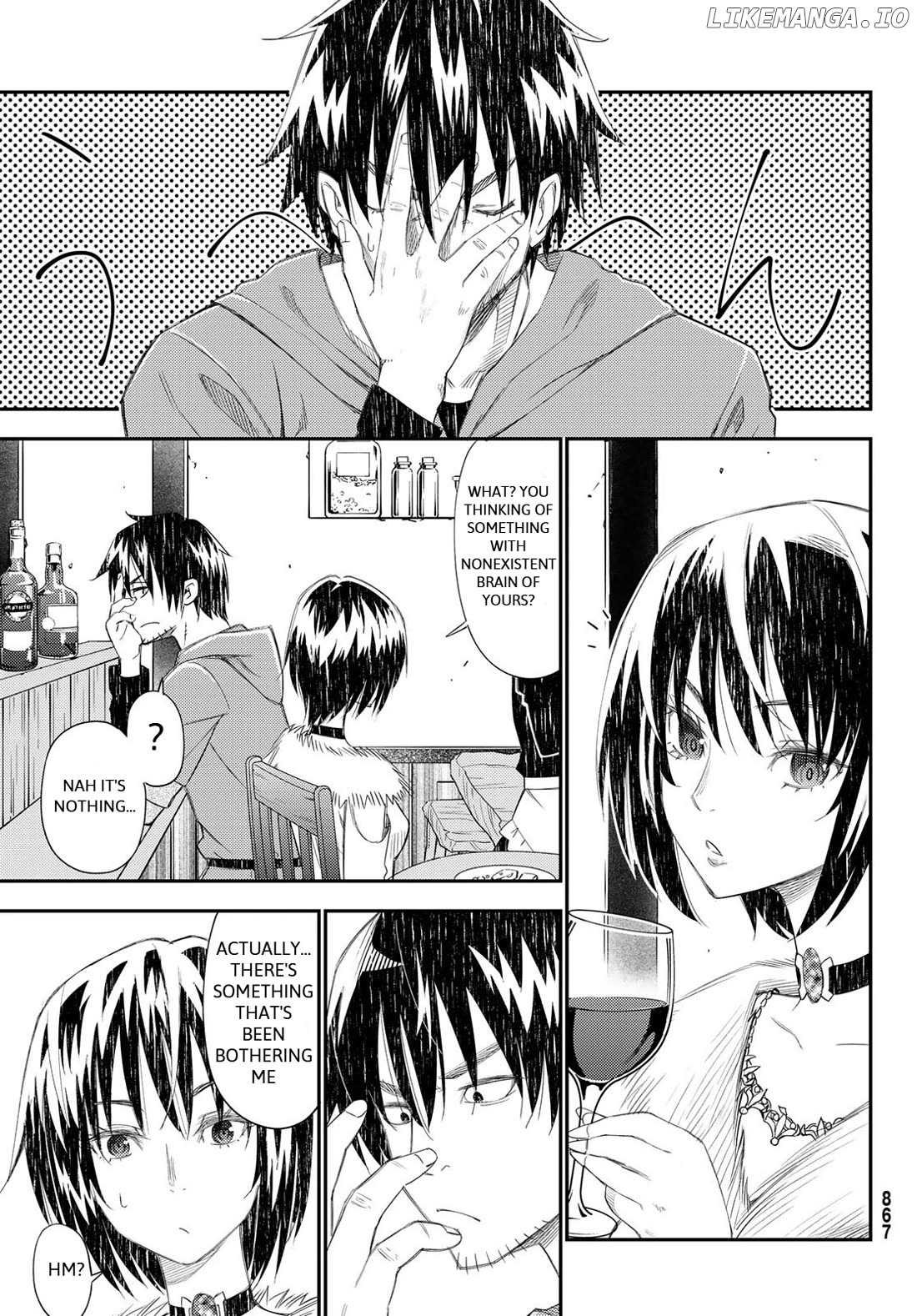 29-sai Hitorimi Chuuken Boukensha no Nichijou Chapter 42 - page 6