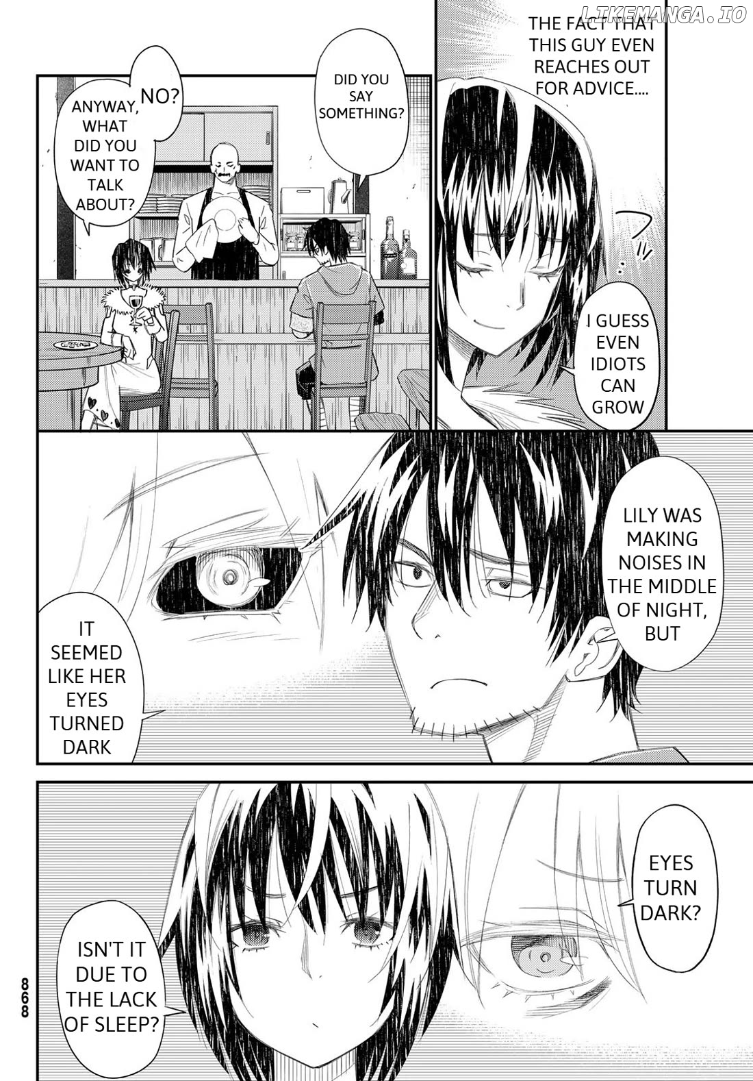 29-sai Hitorimi Chuuken Boukensha no Nichijou Chapter 42 - page 7