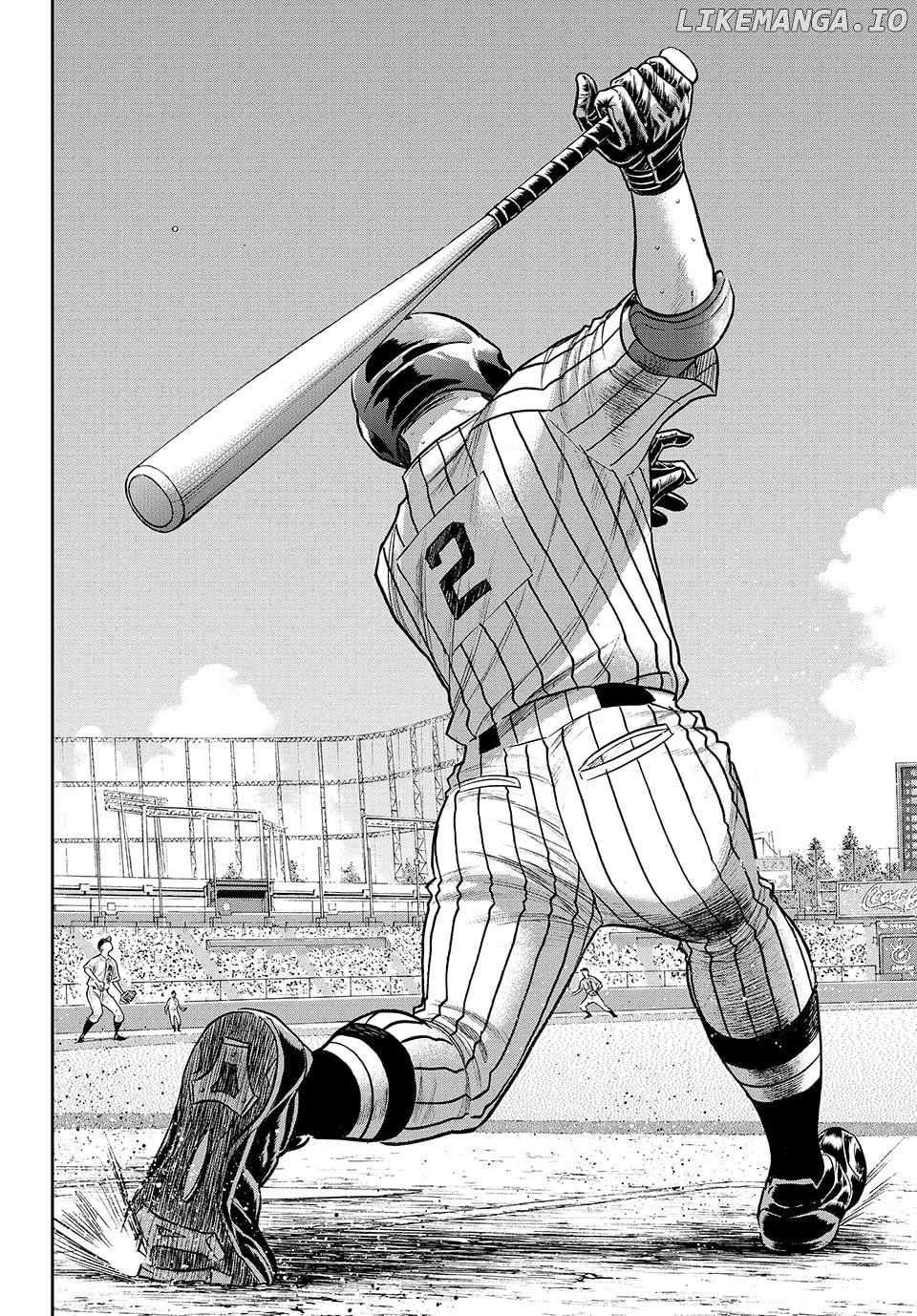 Daiya no A - Act II Chapter 310 - page 9