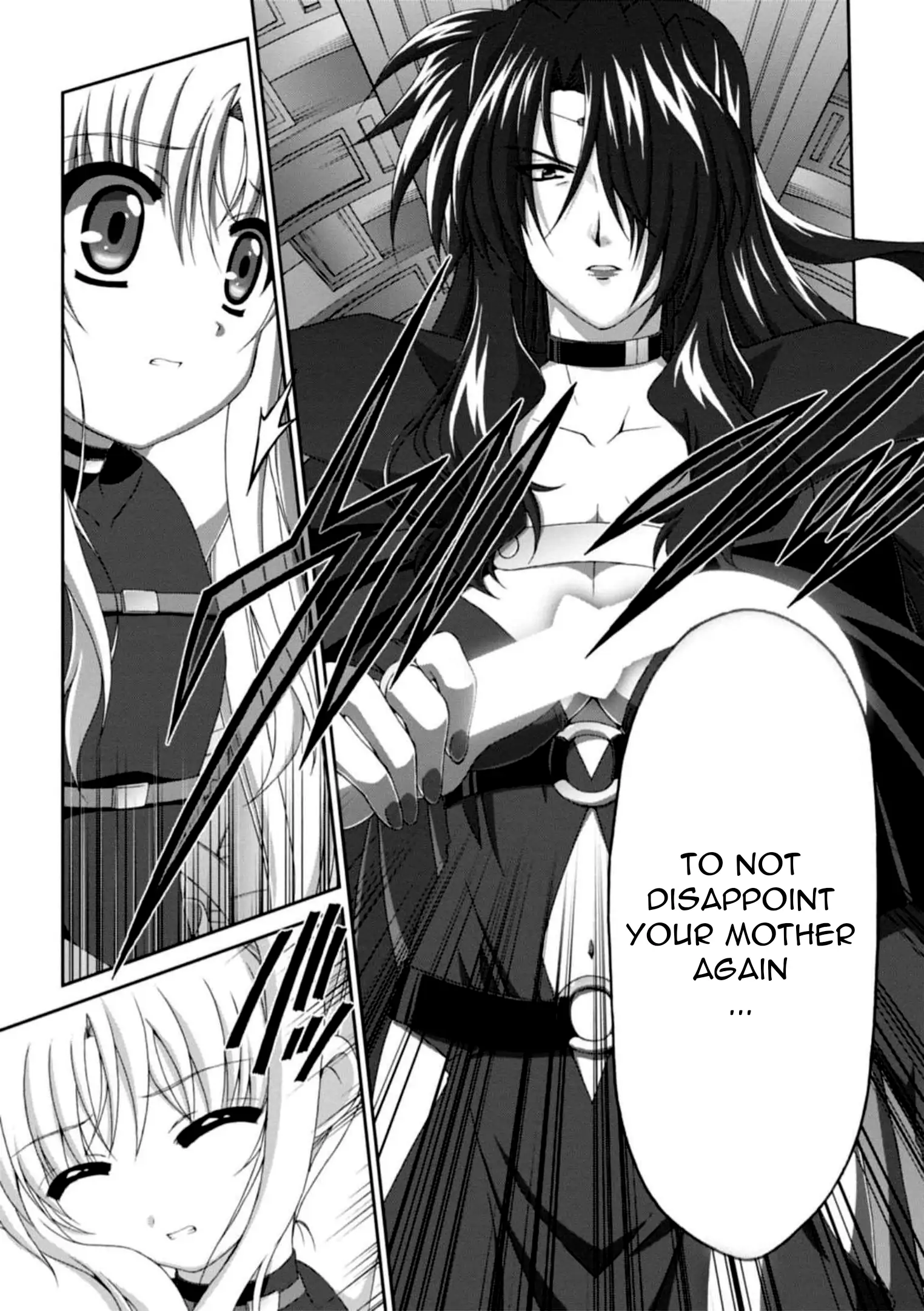 Original Chronicle Mahou Shoujo Lyrical Nanoha The 1st Chapter 11 - page 20