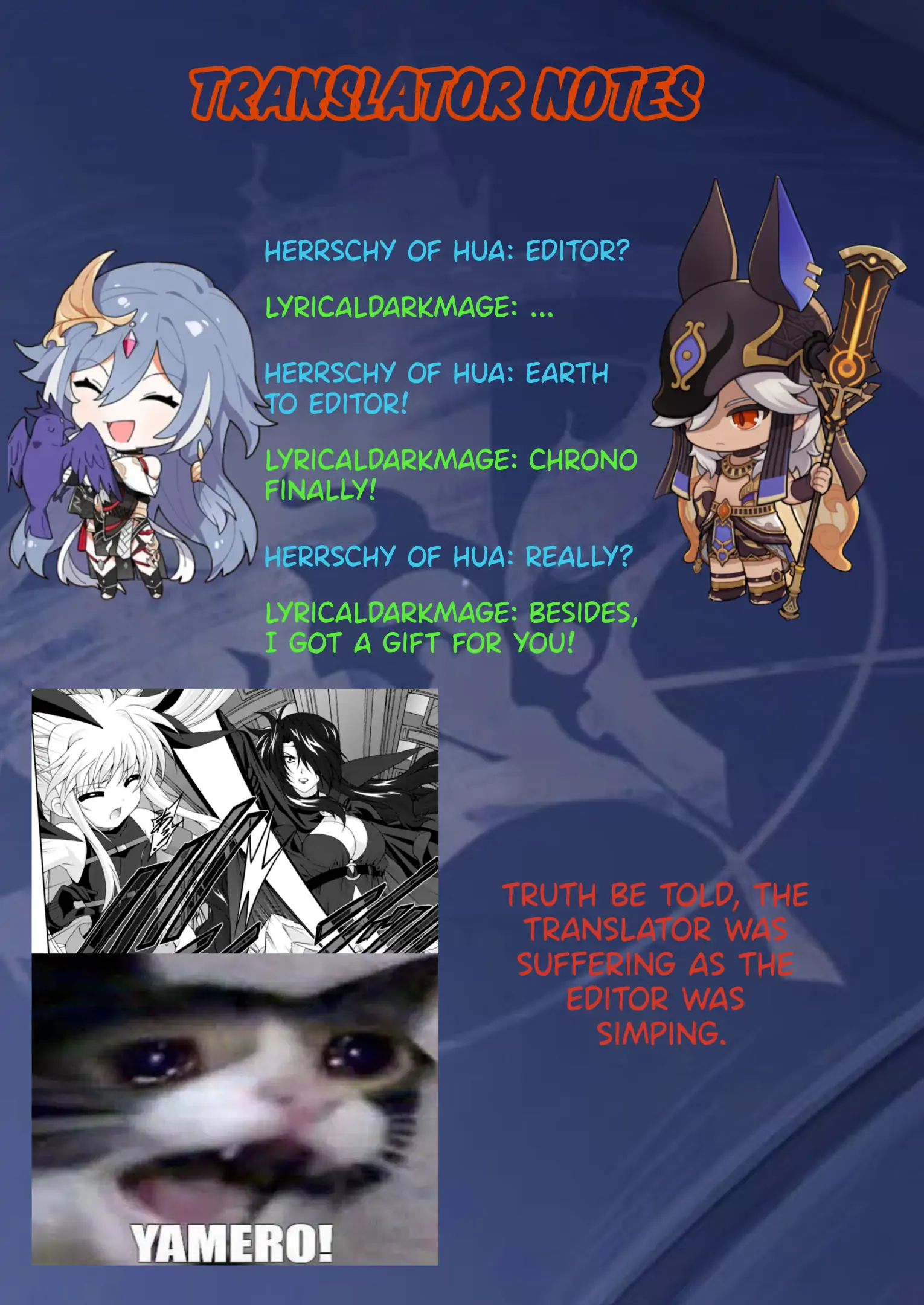 Original Chronicle Mahou Shoujo Lyrical Nanoha The 1st Chapter 11 - page 37