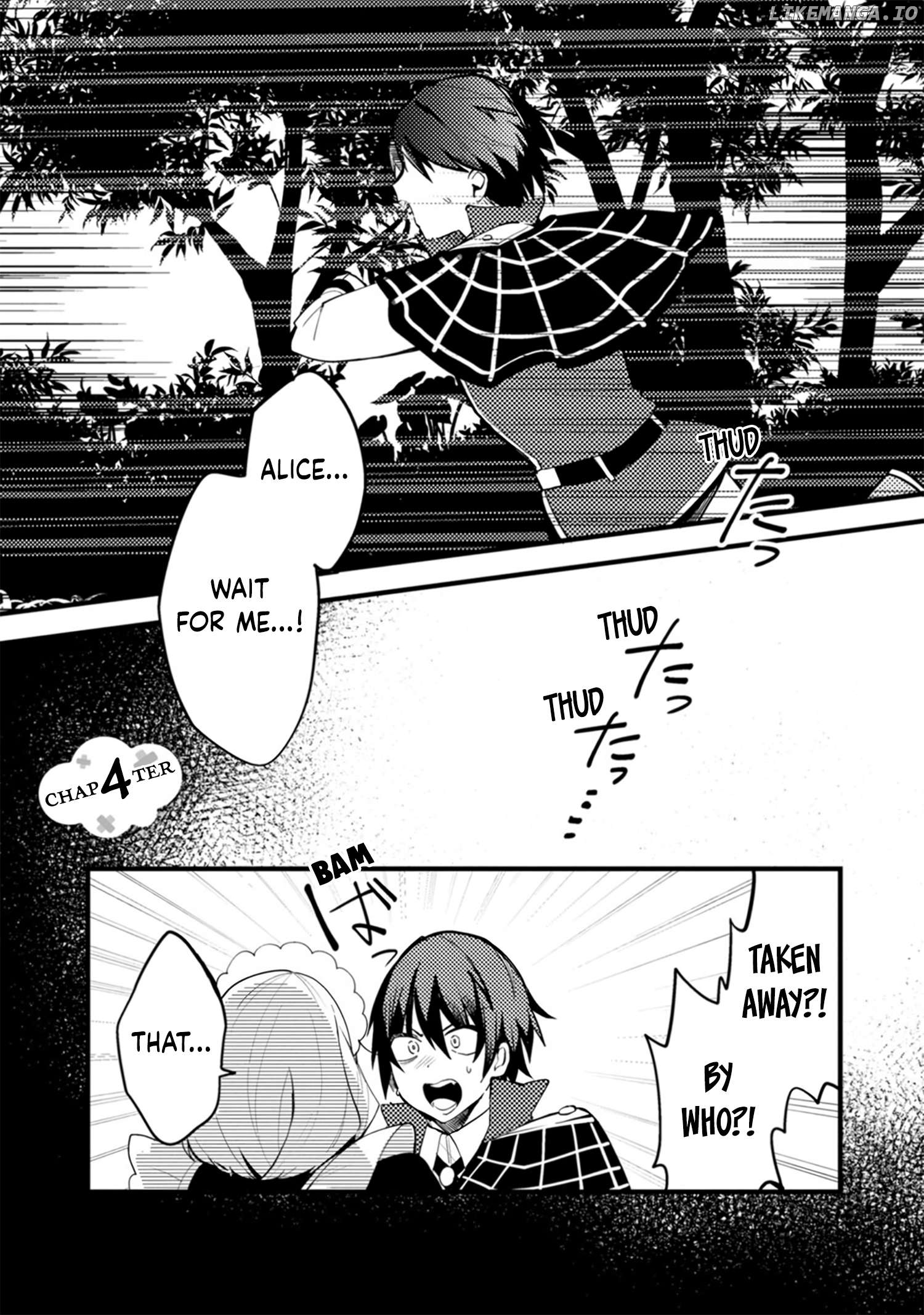 My Otherworldly Sisters Won't Hold Back! Chapter 4 - page 2