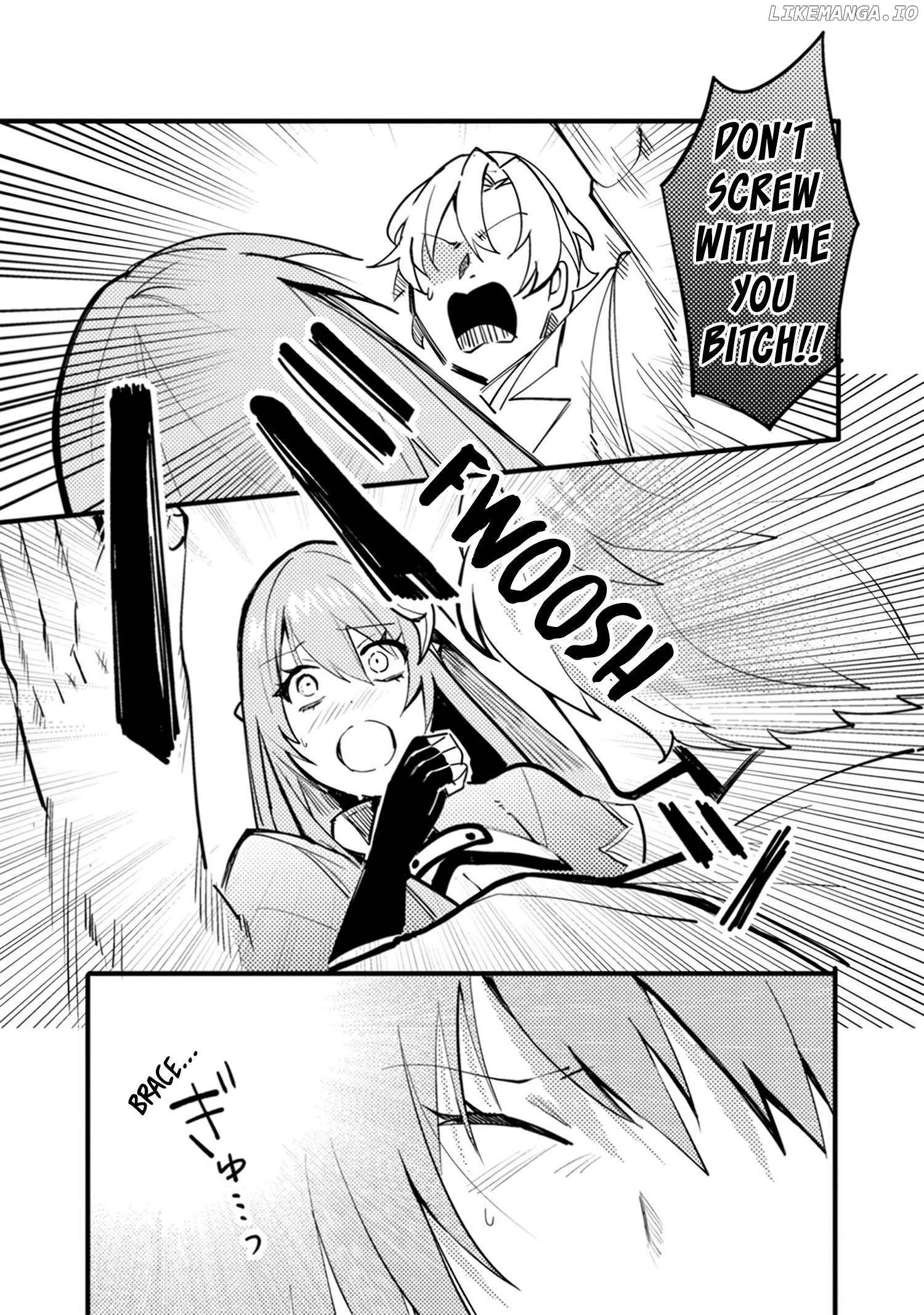 My Otherworldly Sisters Won't Hold Back! Chapter 4 - page 7
