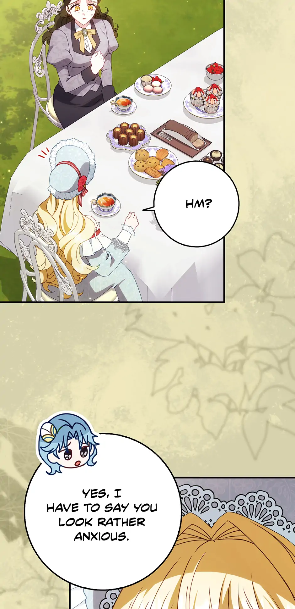 The secrets of the lovely duchess Chapter 33 - page 16