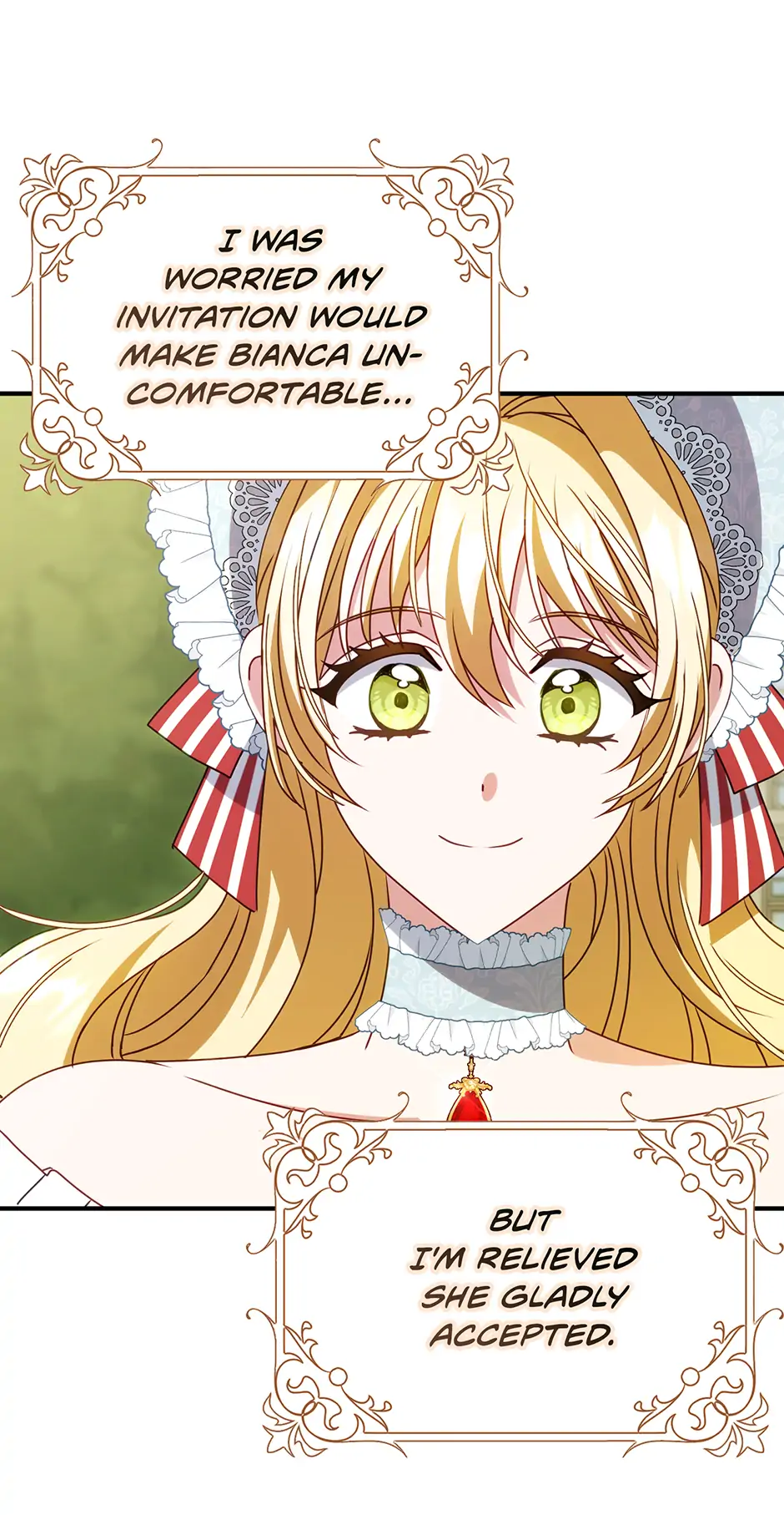 The secrets of the lovely duchess Chapter 33 - page 7