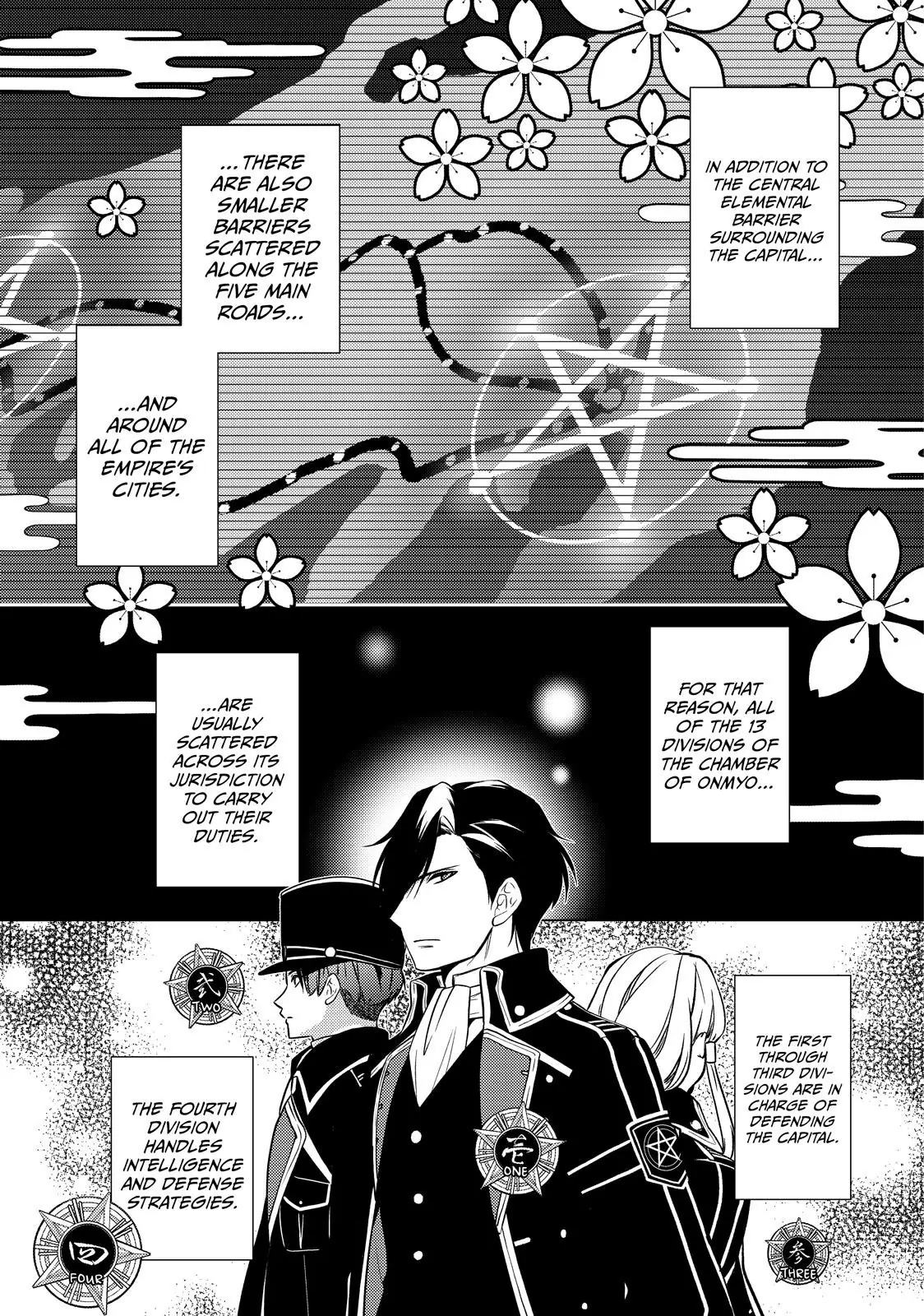 The Ayakashi Hunter's Tainted Bride Chapter 24.1 - page 6