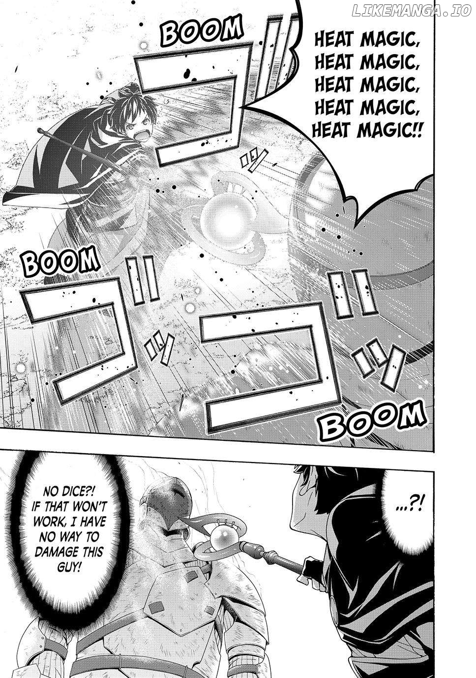 100-Man No Inochi No Ue Ni Ore Wa Tatte Iru Chapter 103 - page 10