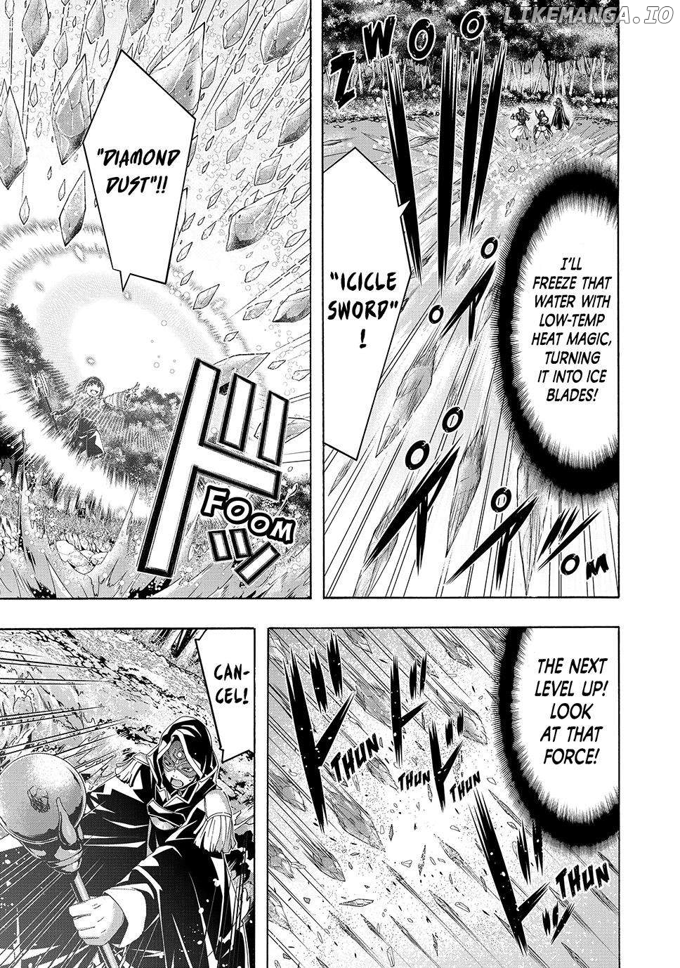 100-Man No Inochi No Ue Ni Ore Wa Tatte Iru Chapter 103 - page 12