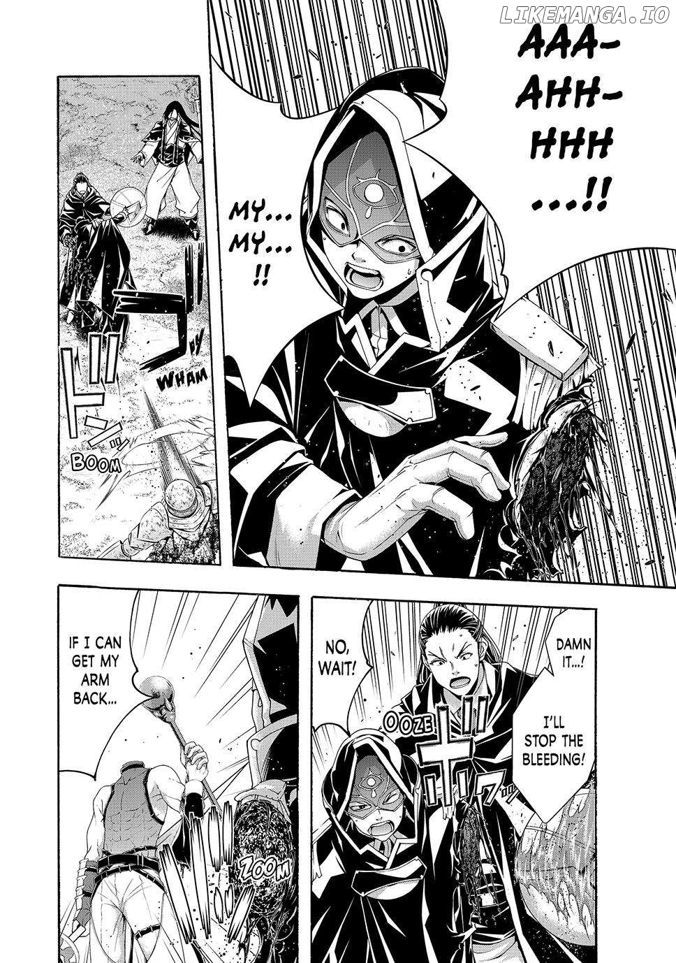 100-Man No Inochi No Ue Ni Ore Wa Tatte Iru Chapter 103 - page 27