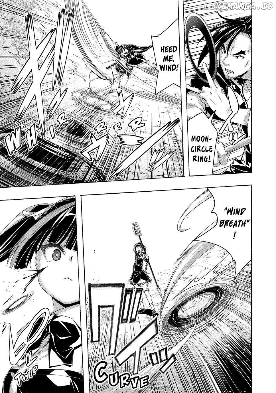 100-Man No Inochi No Ue Ni Ore Wa Tatte Iru Chapter 103 - page 6