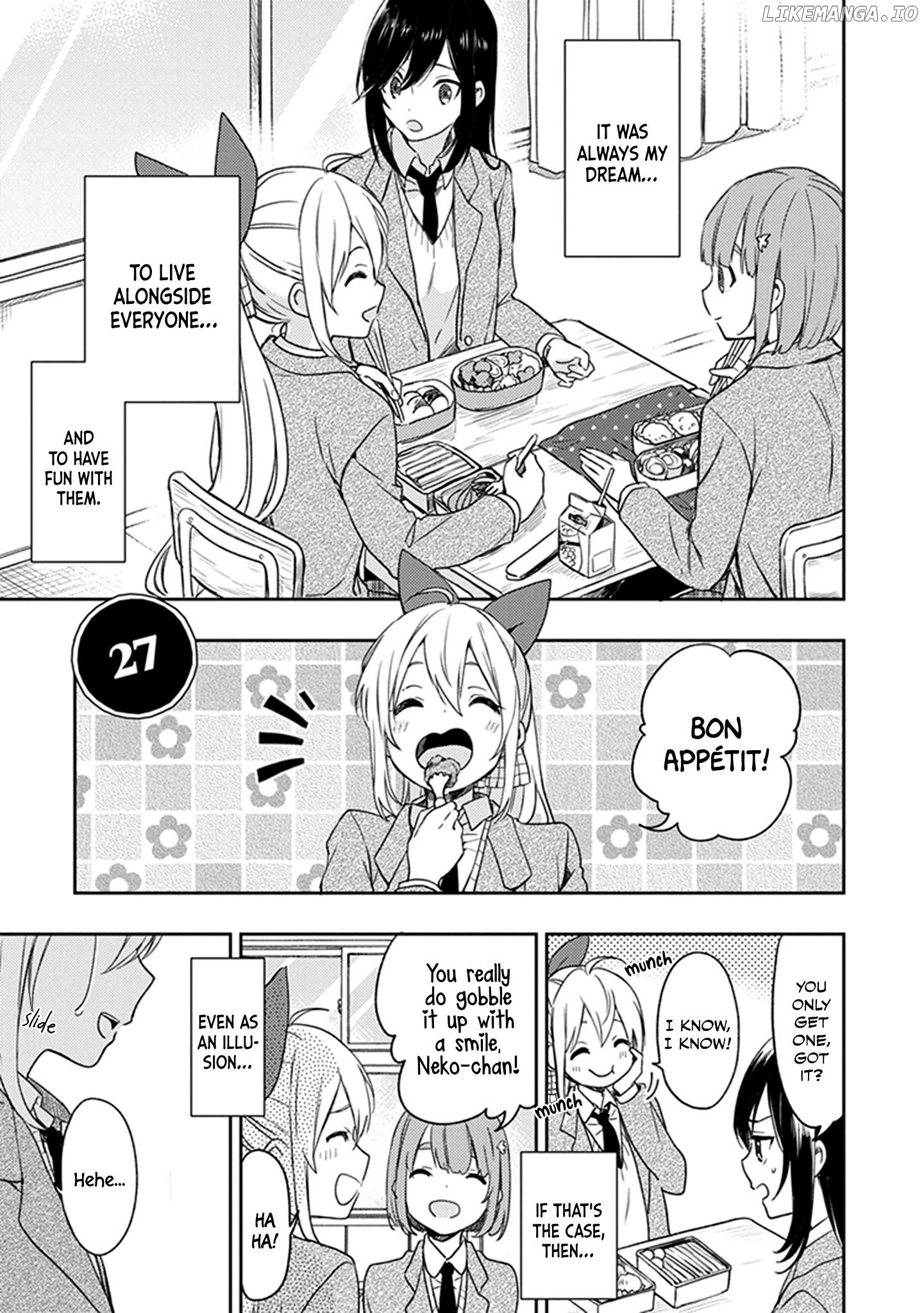 Gendai Majo no Shuushoku Jijou Chapter 27 - page 2