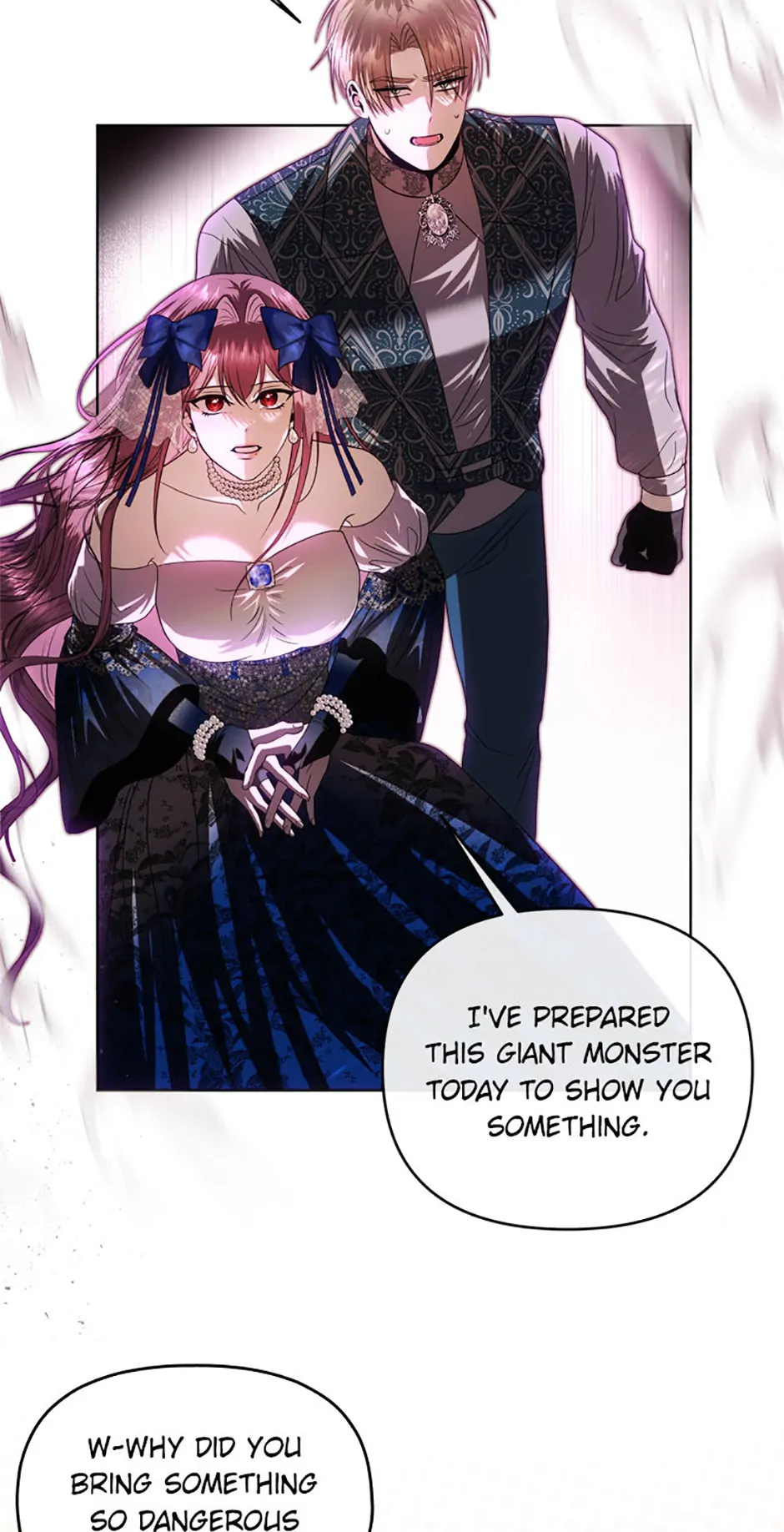 Surviving in the Emperor's Bed Chapter 63 - page 31