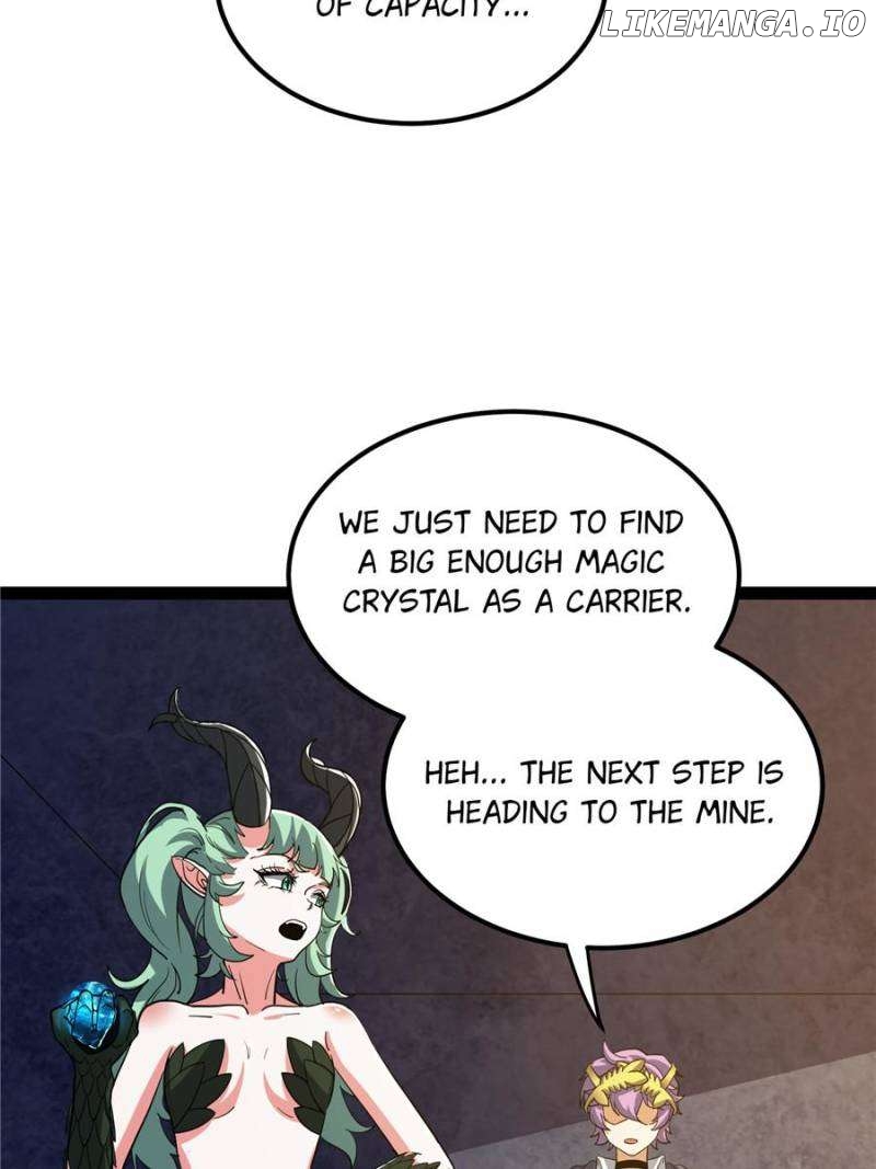 Ancient God's Chosen Warriors Chapter 90 - page 25