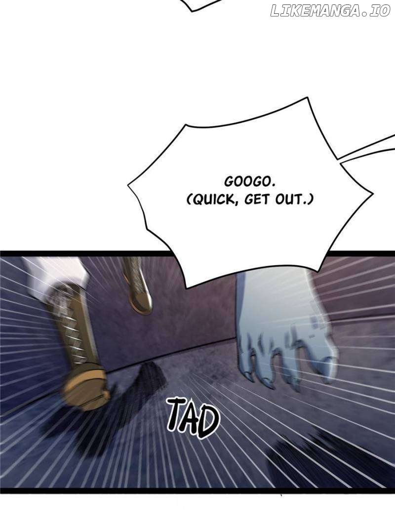 Ancient God's Chosen Warriors Chapter 90 - page 33