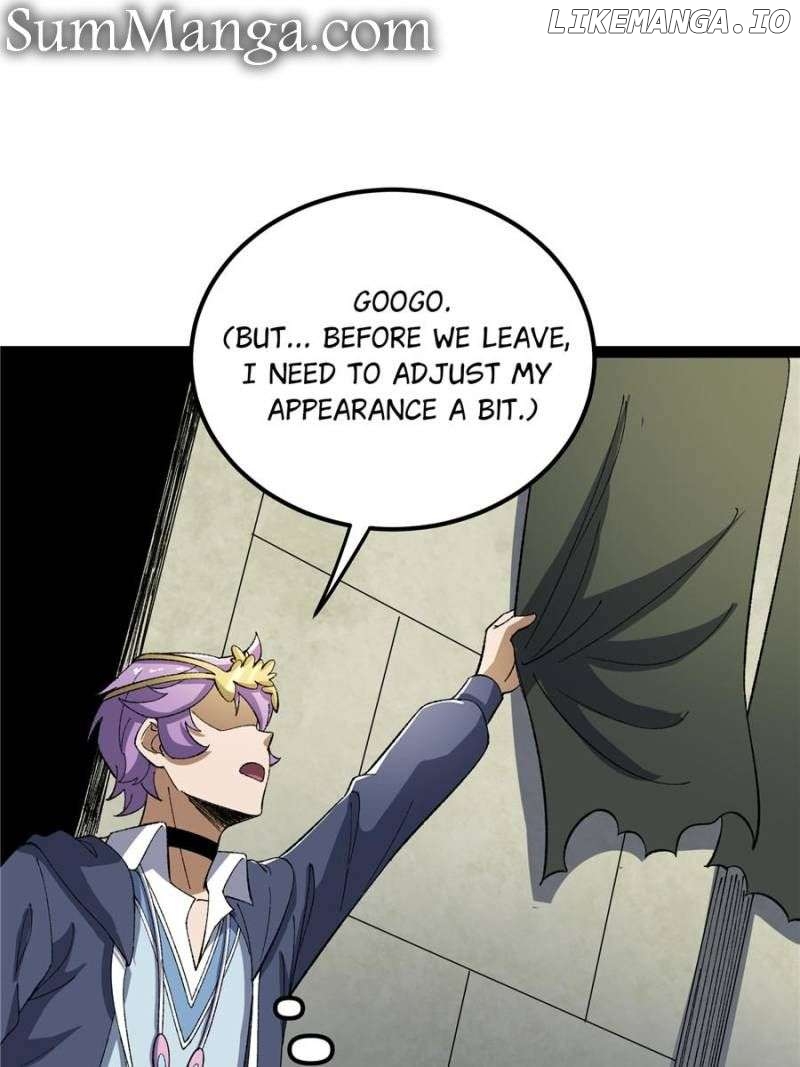 Ancient God's Chosen Warriors Chapter 90 - page 44