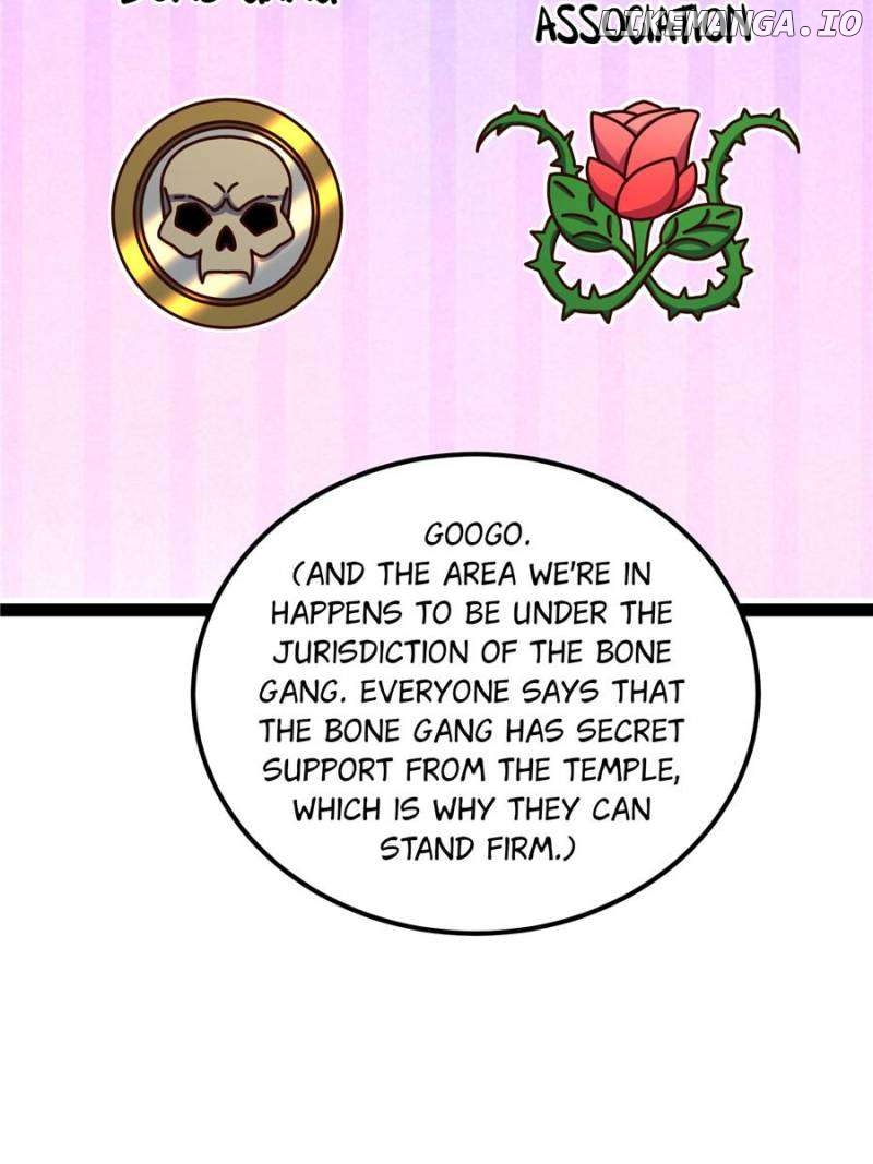 Ancient God's Chosen Warriors Chapter 91 - page 32
