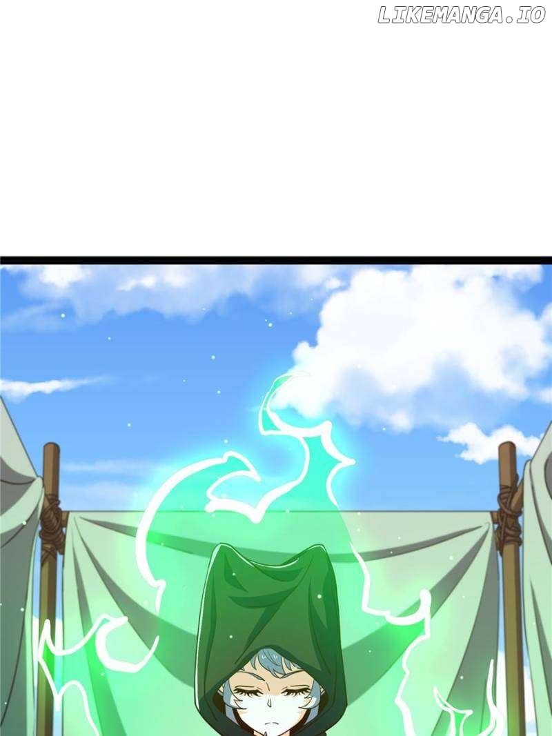 Ancient God's Chosen Warriors Chapter 91 - page 4