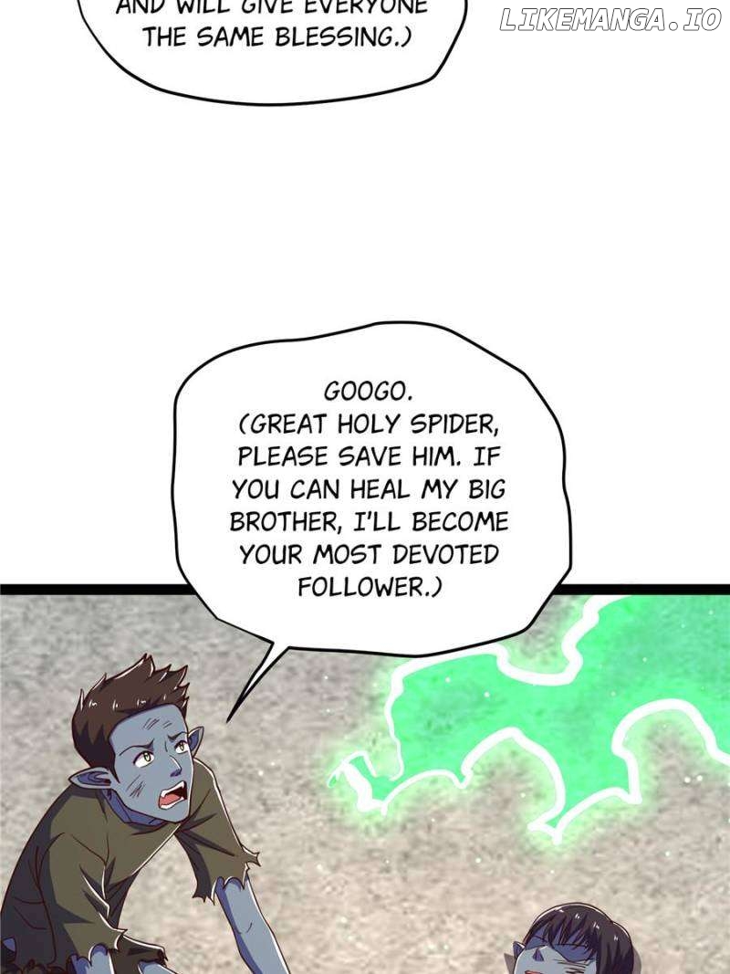 Ancient God's Chosen Warriors Chapter 91 - page 7