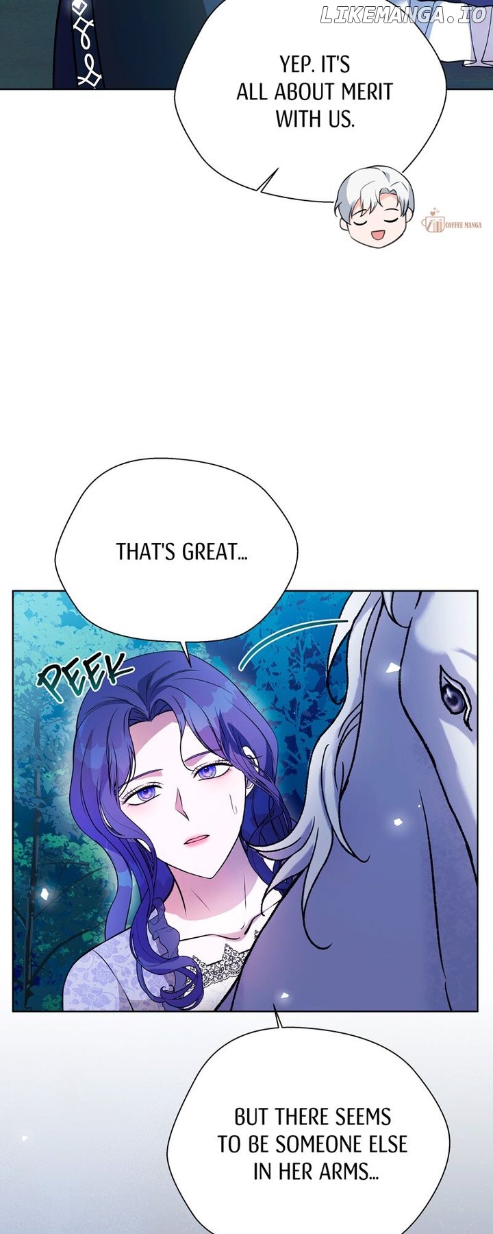 The Dame In Shining Armor Chapter 30 - page 40