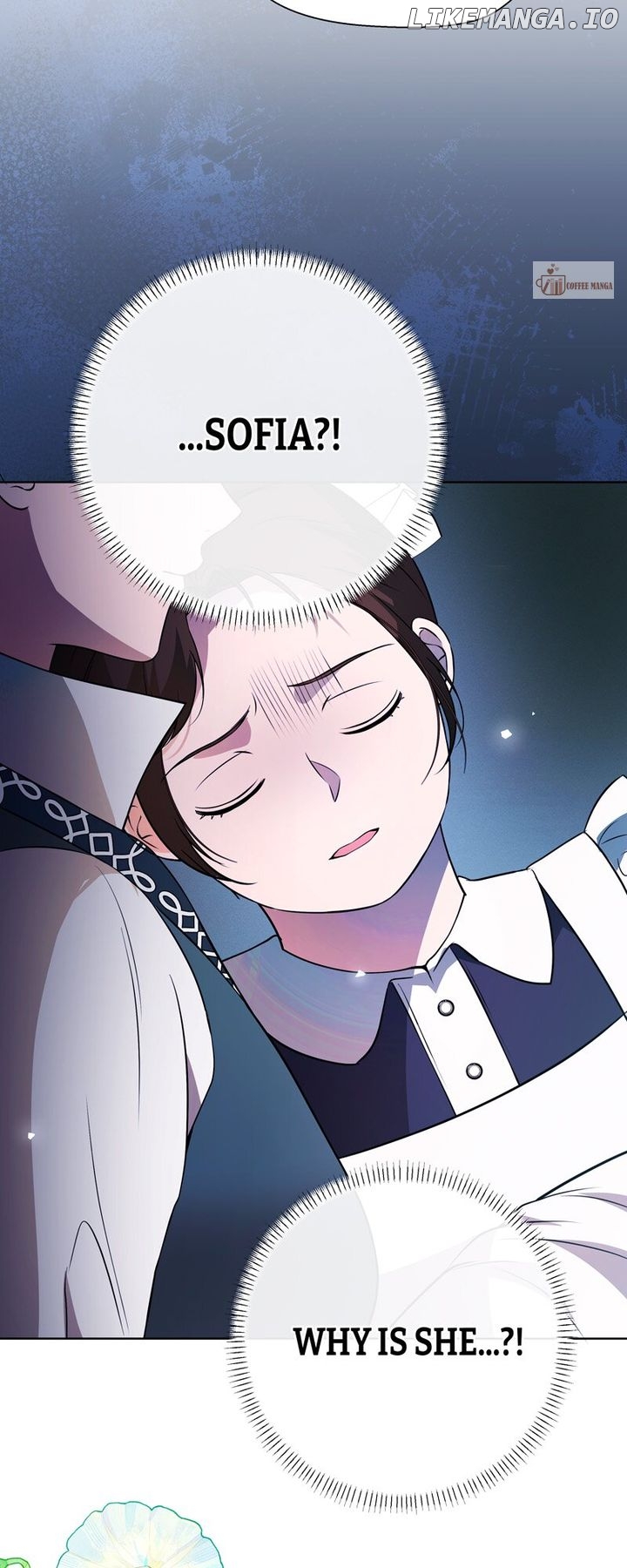 The Dame In Shining Armor Chapter 30 - page 41