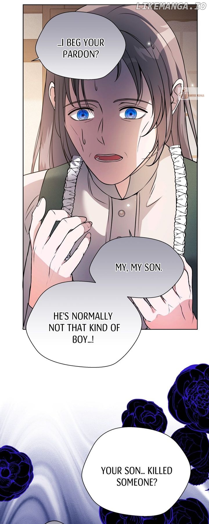 The Dame In Shining Armor Chapter 30 - page 63