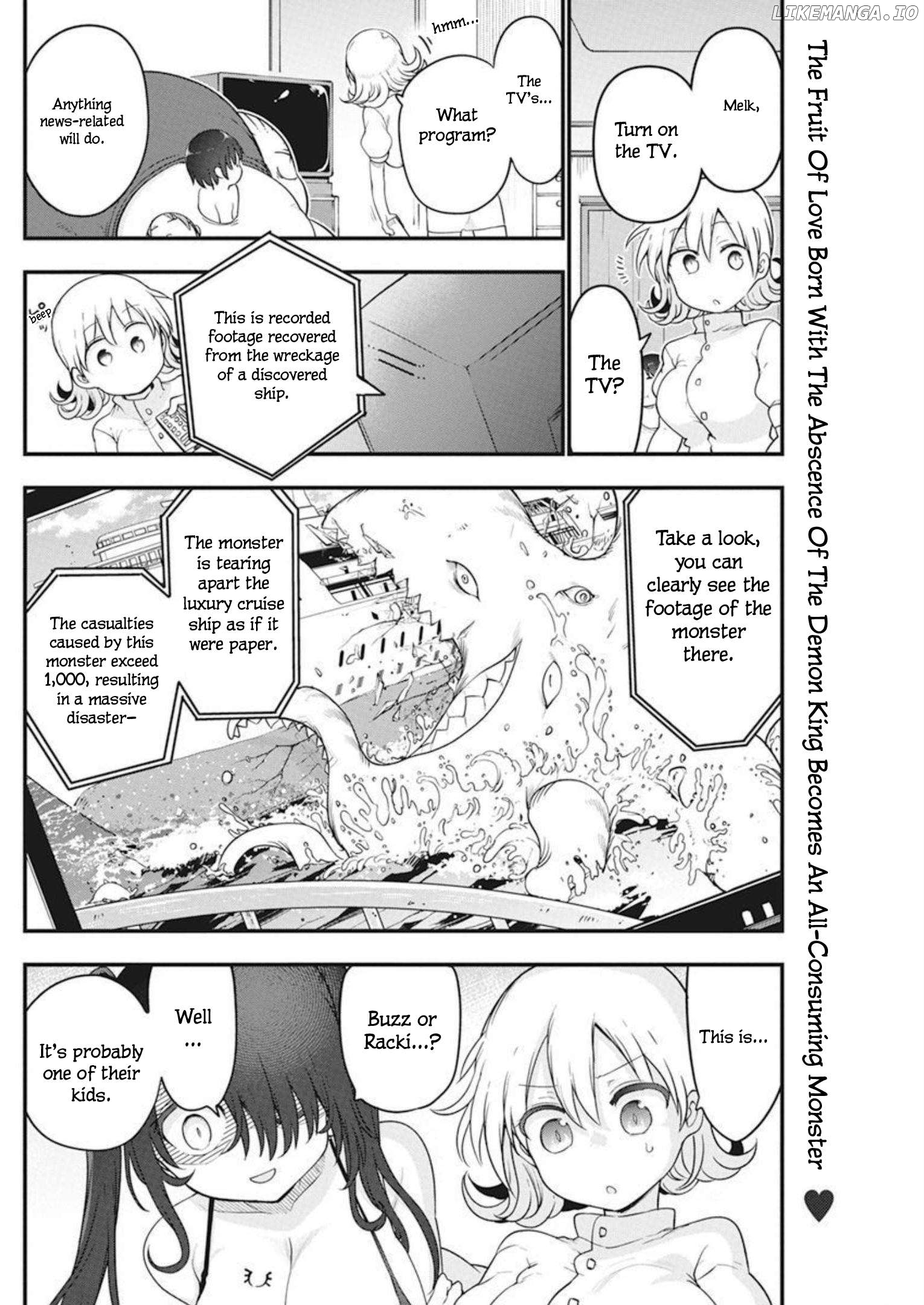 Deities Of A Peaceful Era Chapter 50 - page 3