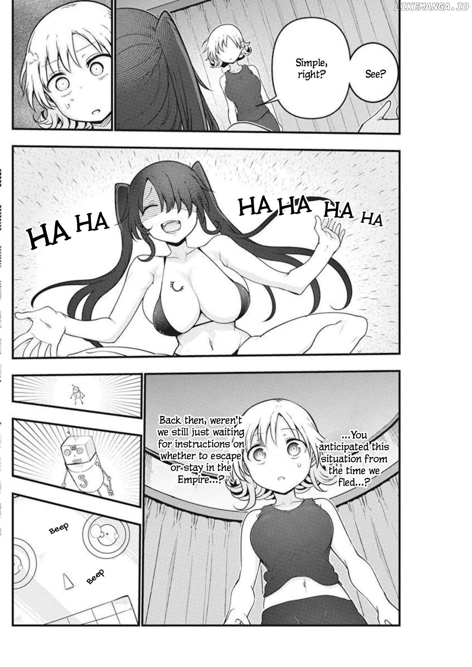 Deities Of A Peaceful Era Chapter 50 - page 9