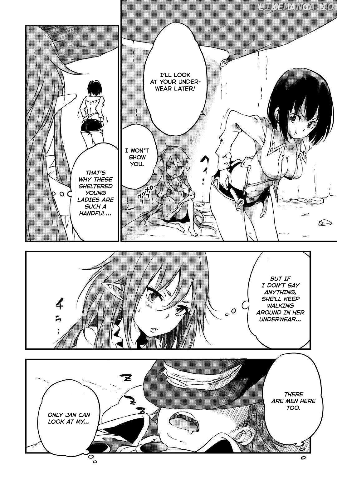 Yuusha No Mago To Maou No Musume Chapter 14 - page 5