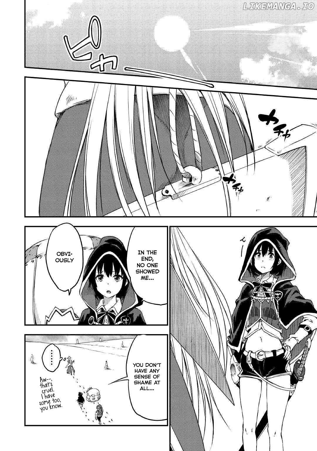 Yuusha No Mago To Maou No Musume Chapter 14 - page 7