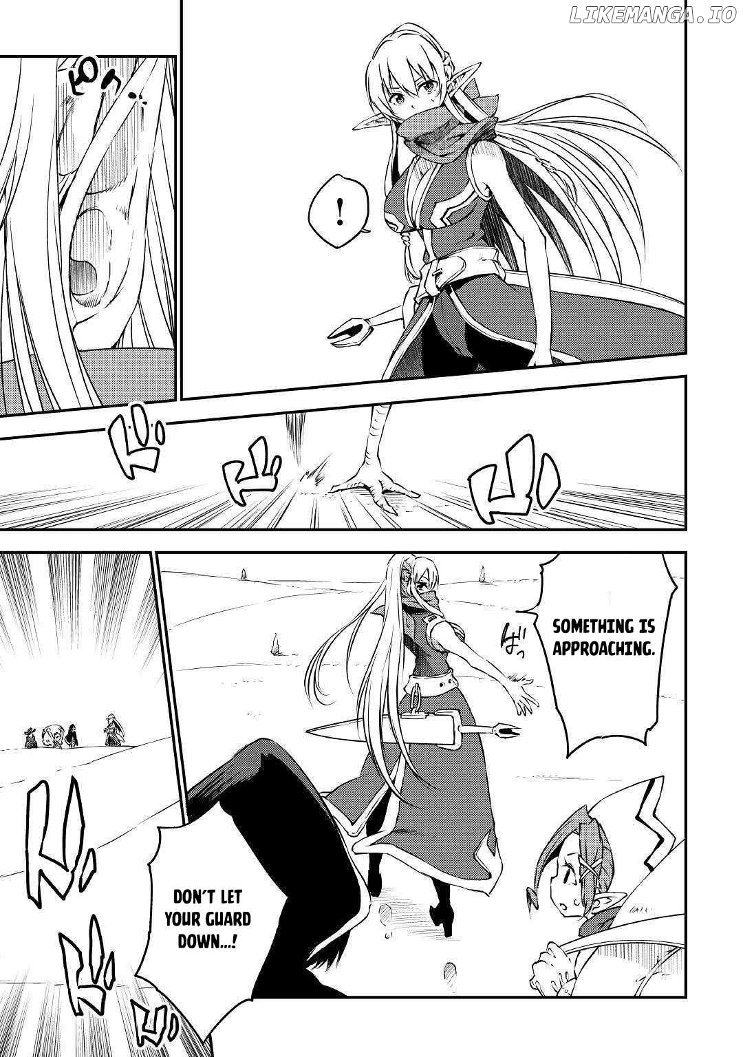 Yuusha No Mago To Maou No Musume Chapter 14 - page 8