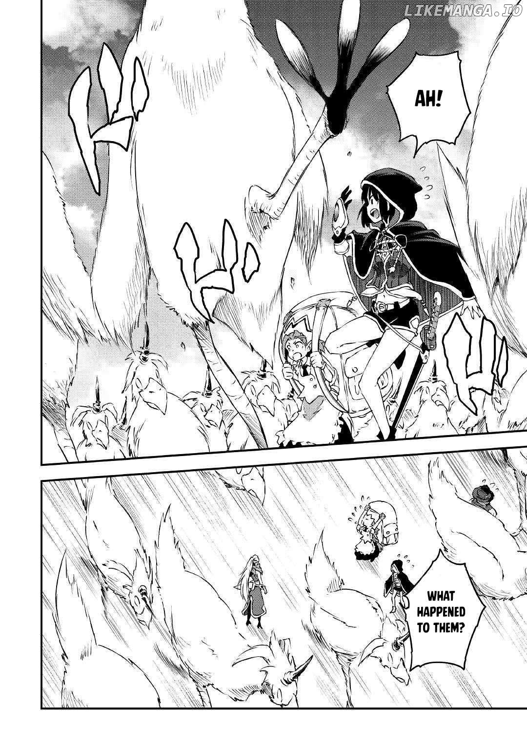 Yuusha No Mago To Maou No Musume Chapter 14 - page 9