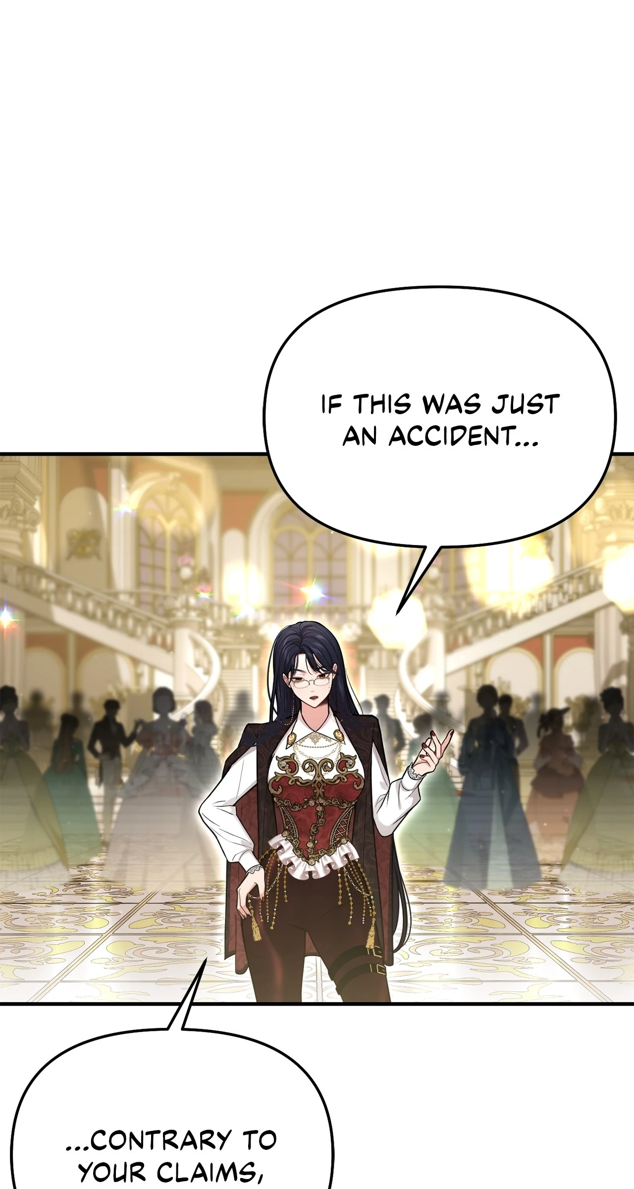 The Secret Bedroom of the Abandoned Princess Chapter 73 - page 9