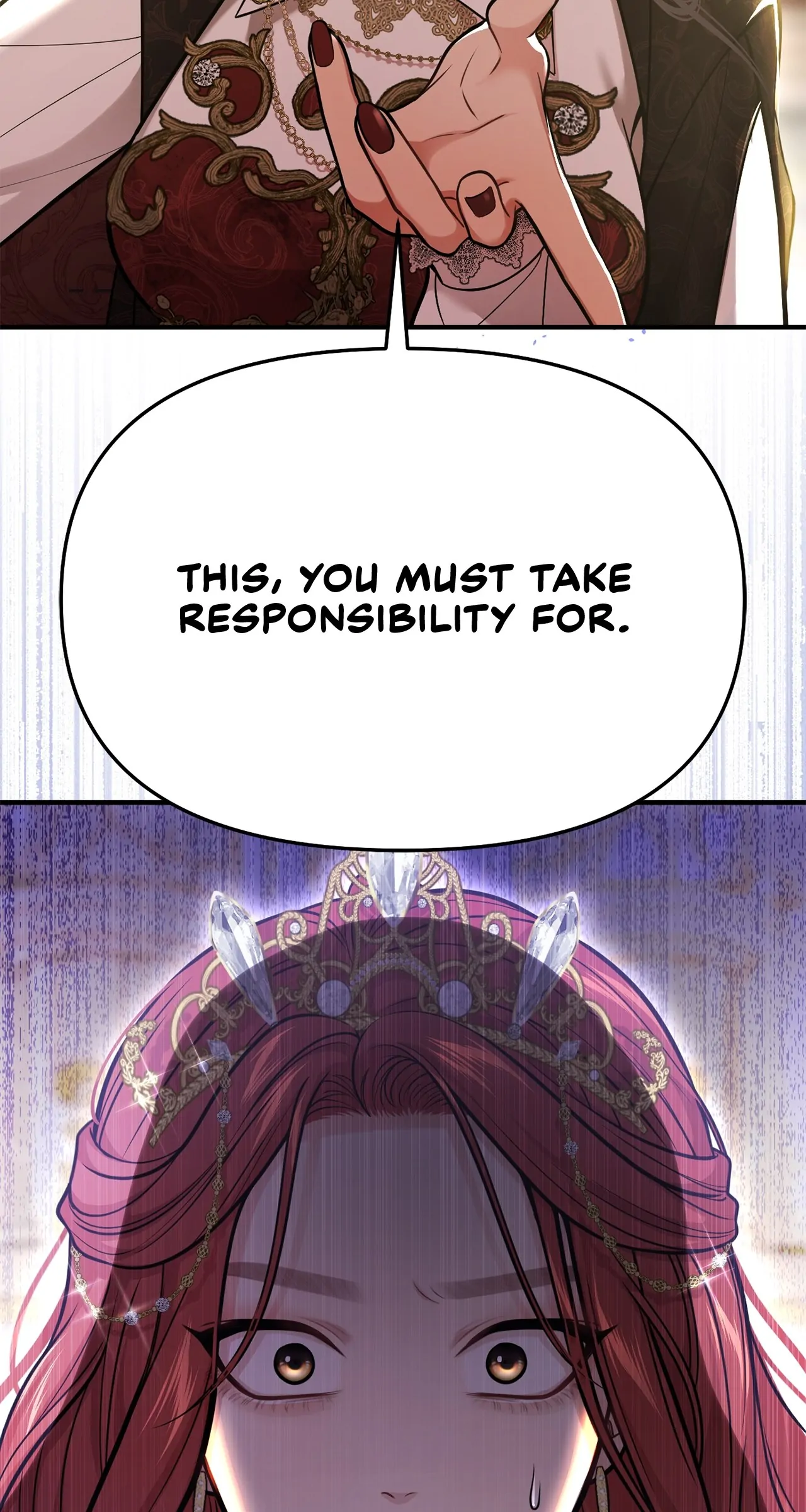 The Secret Bedroom of the Abandoned Princess Chapter 73 - page 13