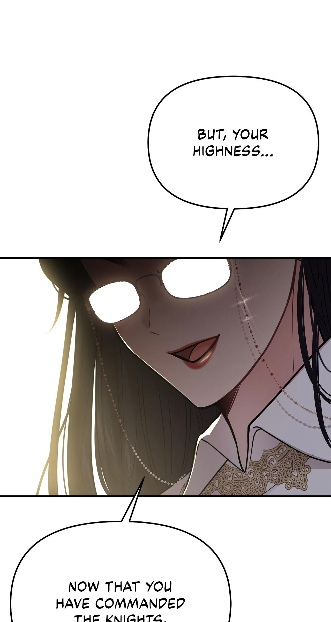 The Secret Bedroom of the Abandoned Princess Chapter 73 - page 1