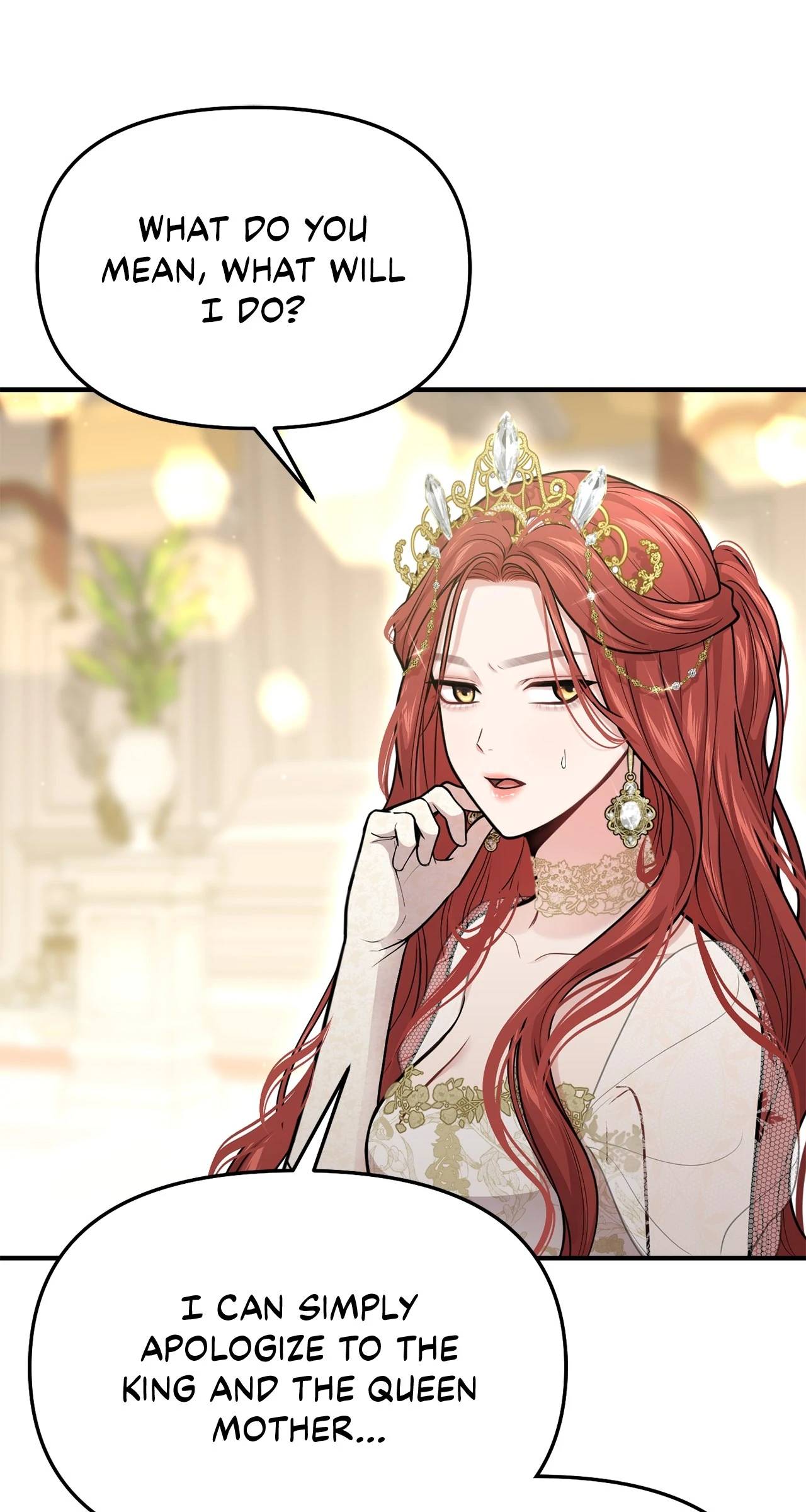 The Secret Bedroom of the Abandoned Princess Chapter 73 - page 27