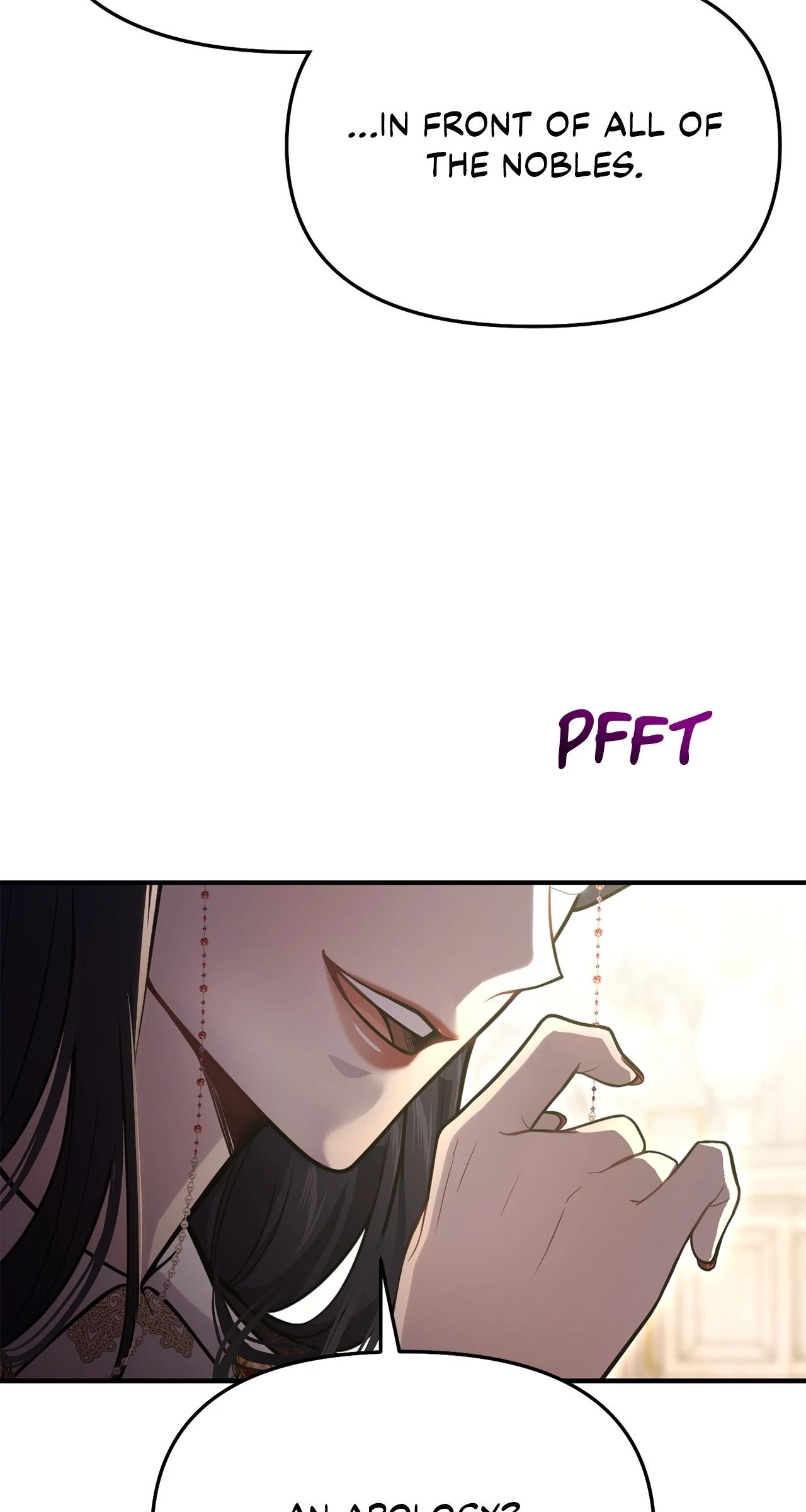 The Secret Bedroom of the Abandoned Princess Chapter 73 - page 28