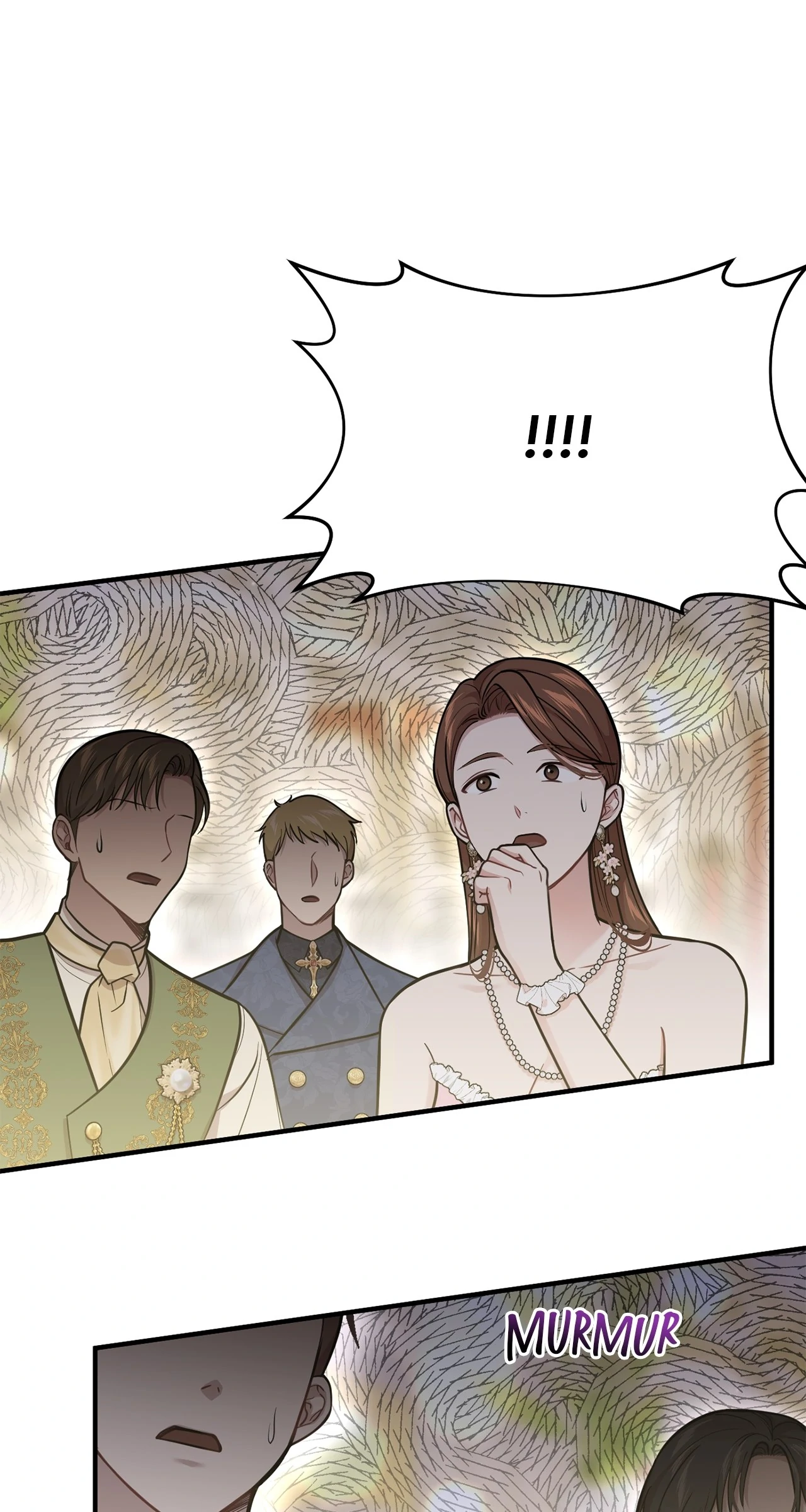 The Secret Bedroom of the Abandoned Princess Chapter 73 - page 35