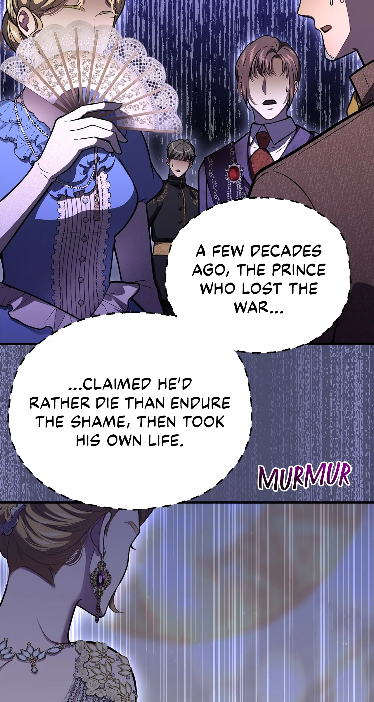 The Secret Bedroom of the Abandoned Princess Chapter 73 - page 38
