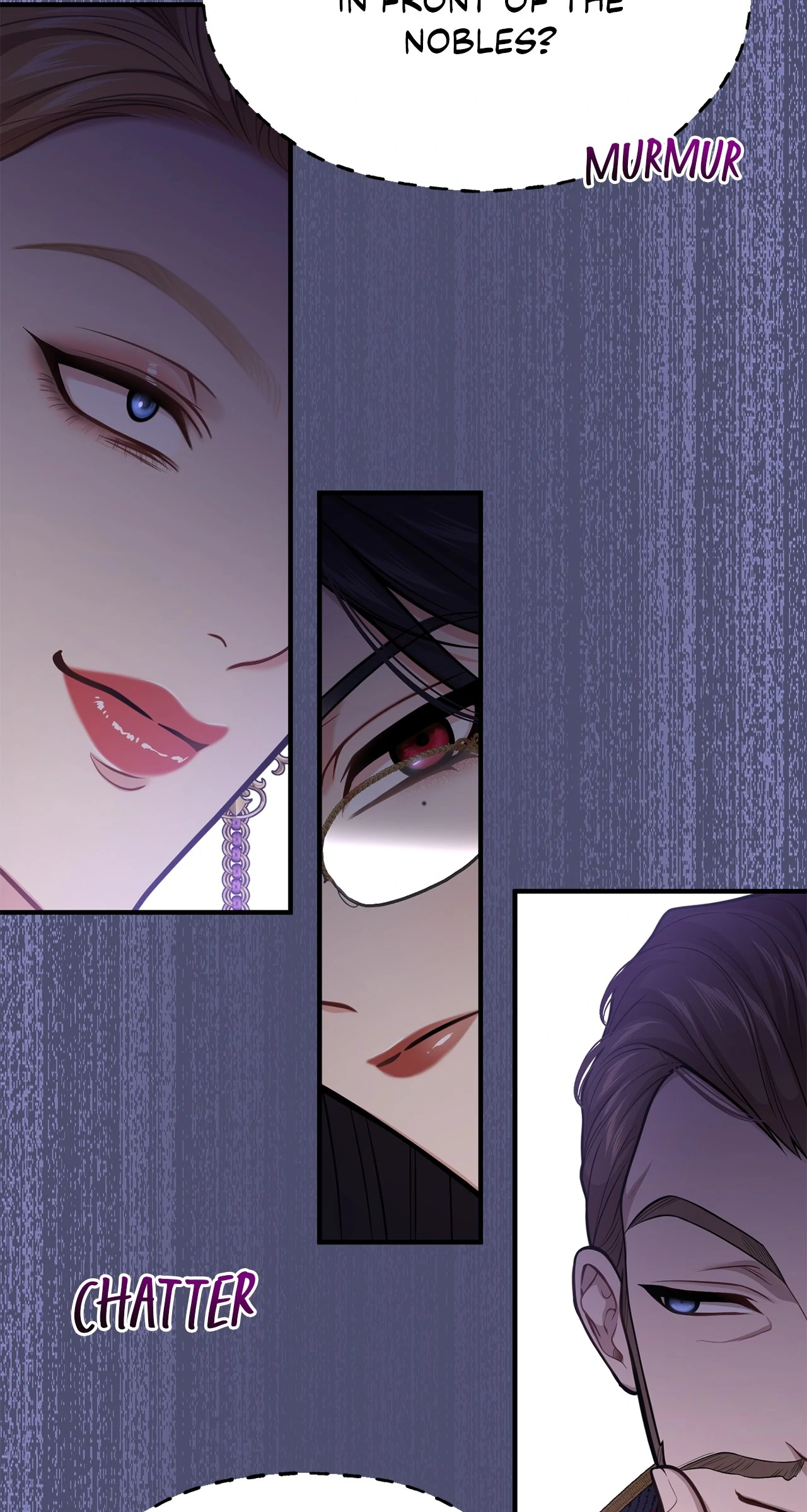 The Secret Bedroom of the Abandoned Princess Chapter 73 - page 40