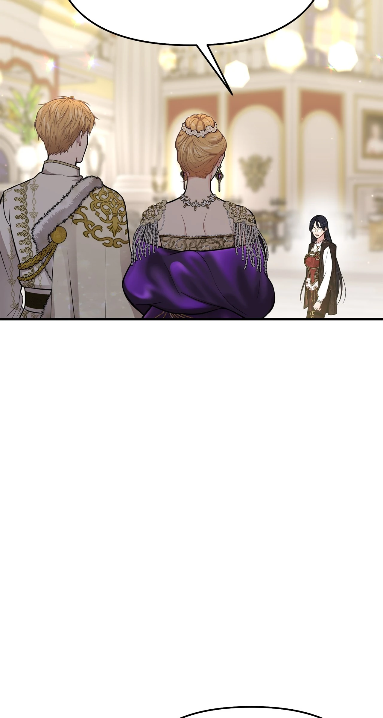 The Secret Bedroom of the Abandoned Princess Chapter 73 - page 43