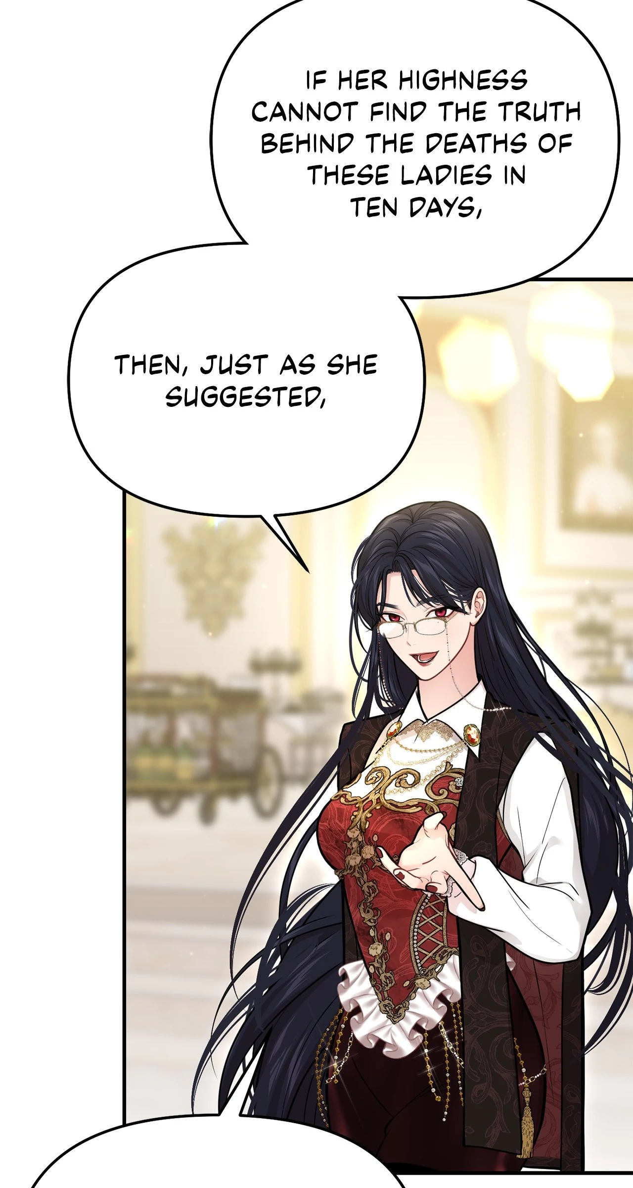 The Secret Bedroom of the Abandoned Princess Chapter 73 - page 44