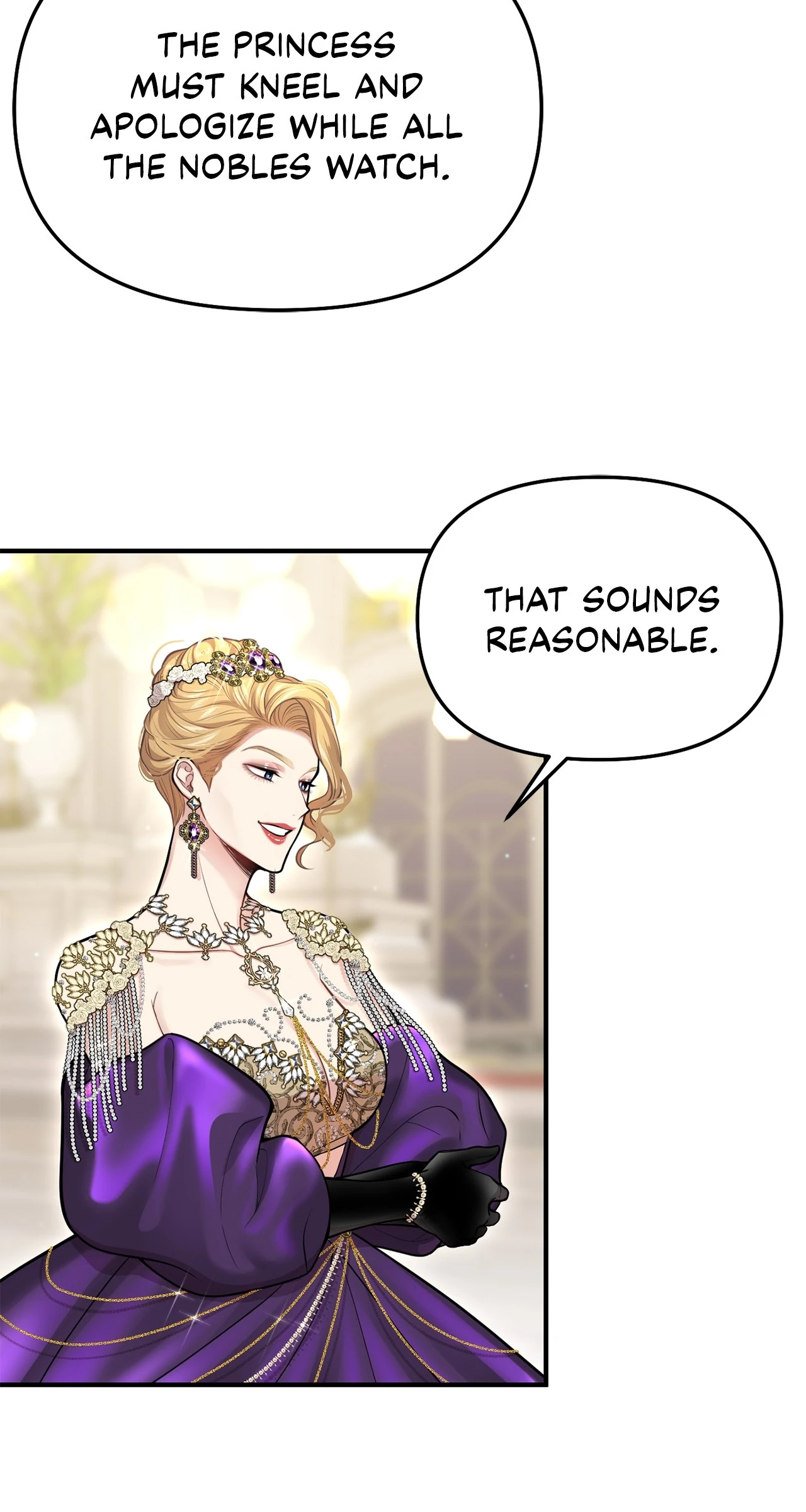 The Secret Bedroom of the Abandoned Princess Chapter 73 - page 45